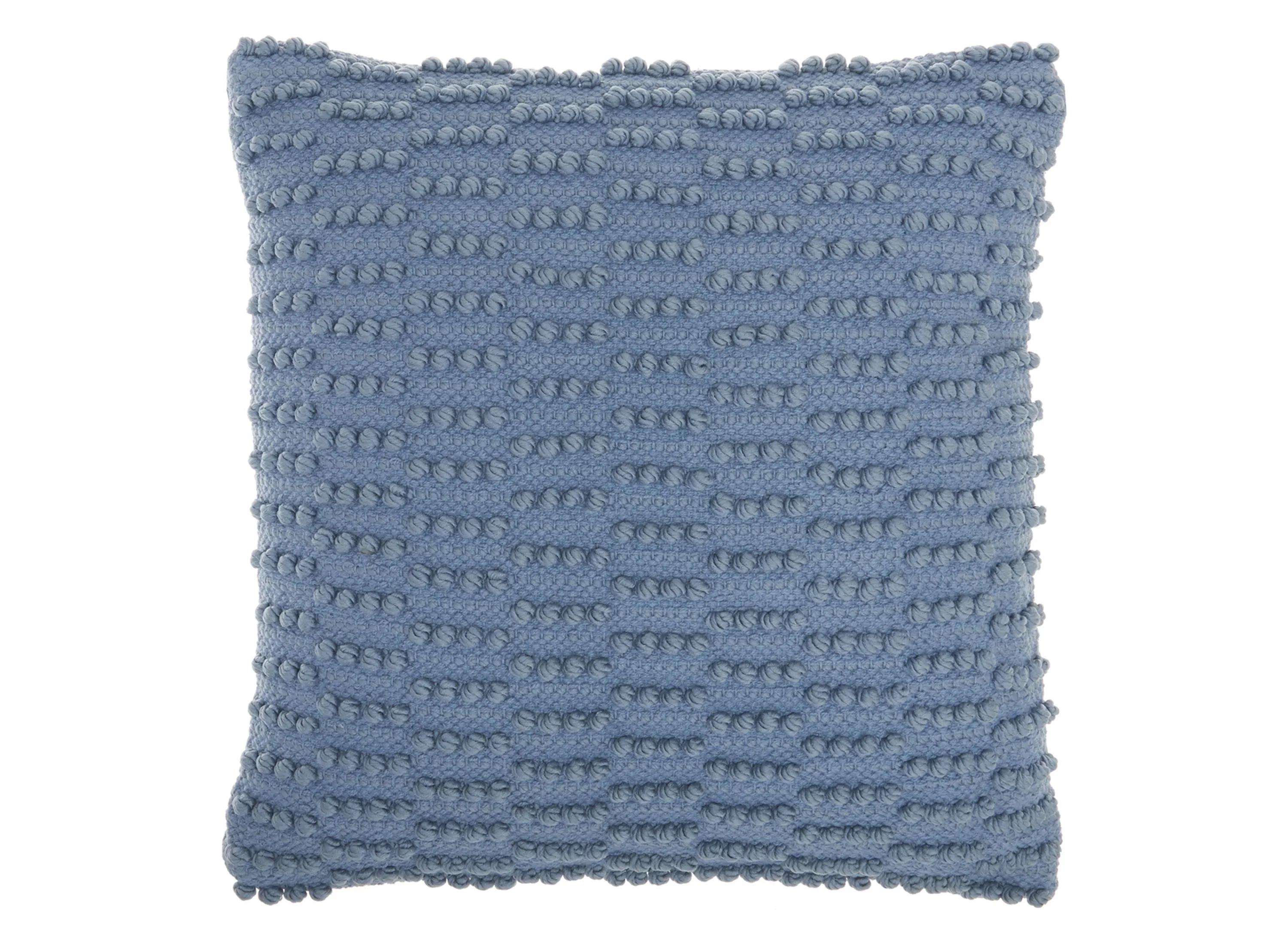 Woven Throw Pillow