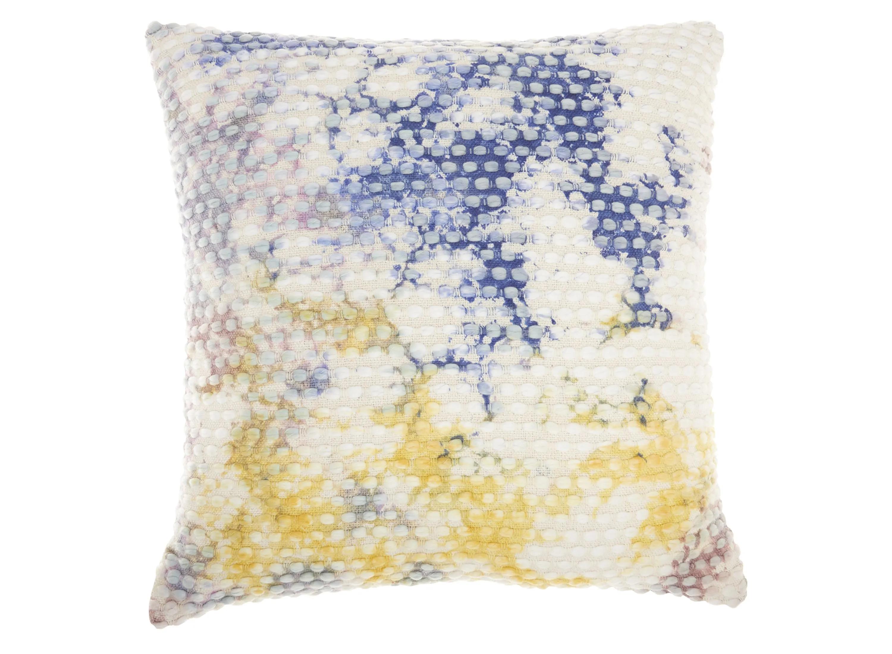 Woven Throw Pillow