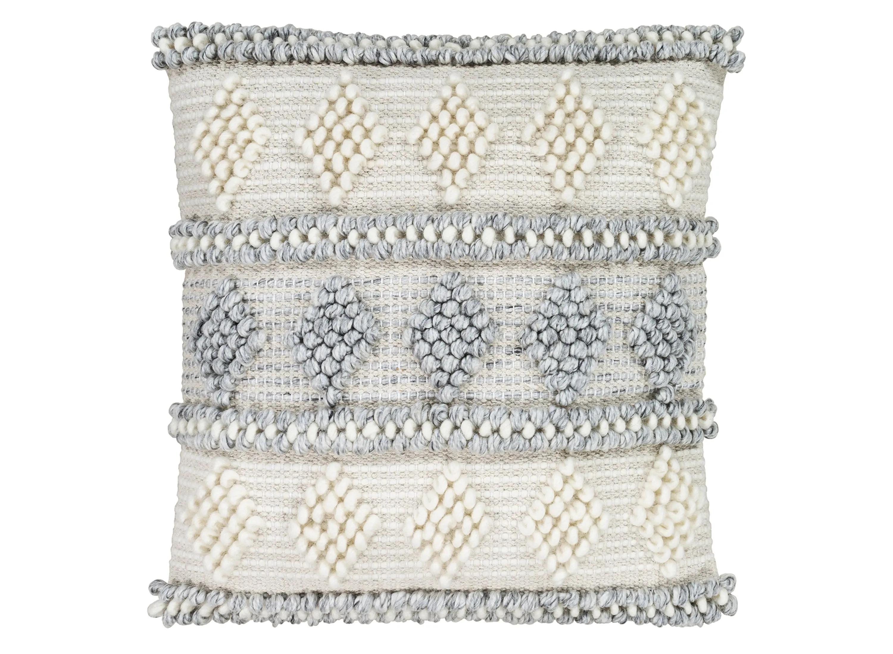 "Anders 20"" Down Filled Throw Pillow"