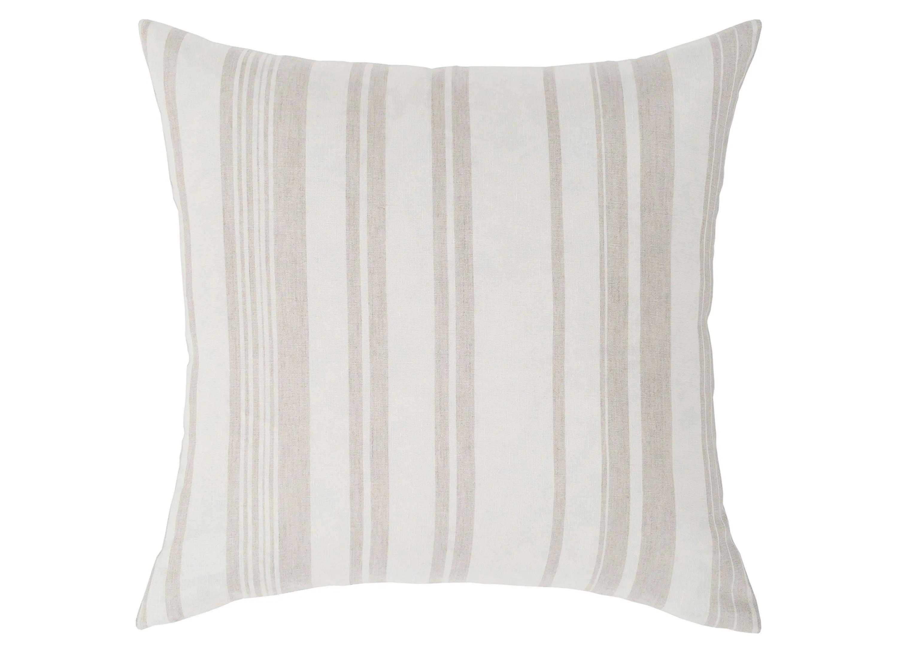 "Baris 18"" Poly Filled Throw Pillow"
