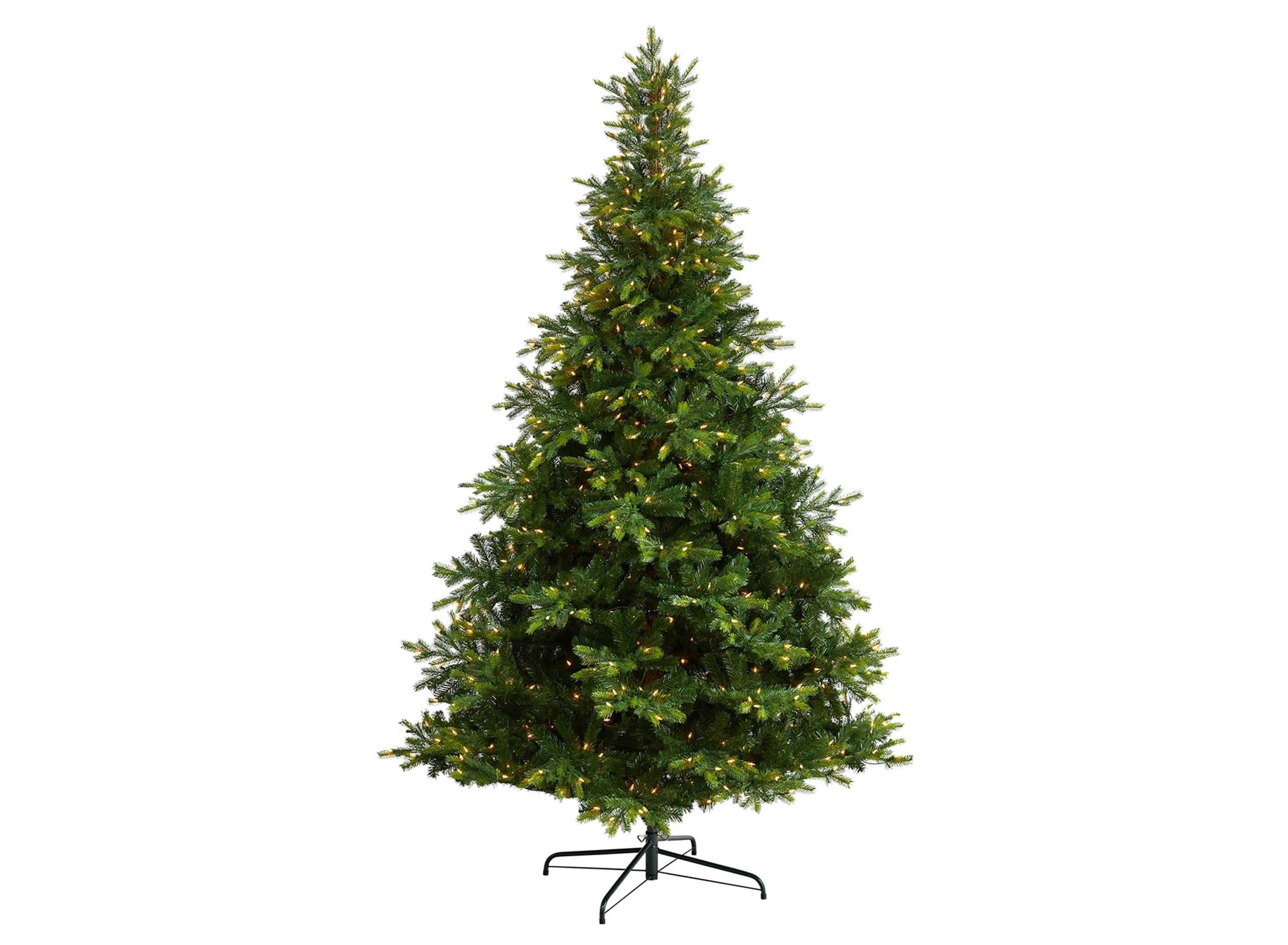 9 North Carolina Spruce Artificial Tree