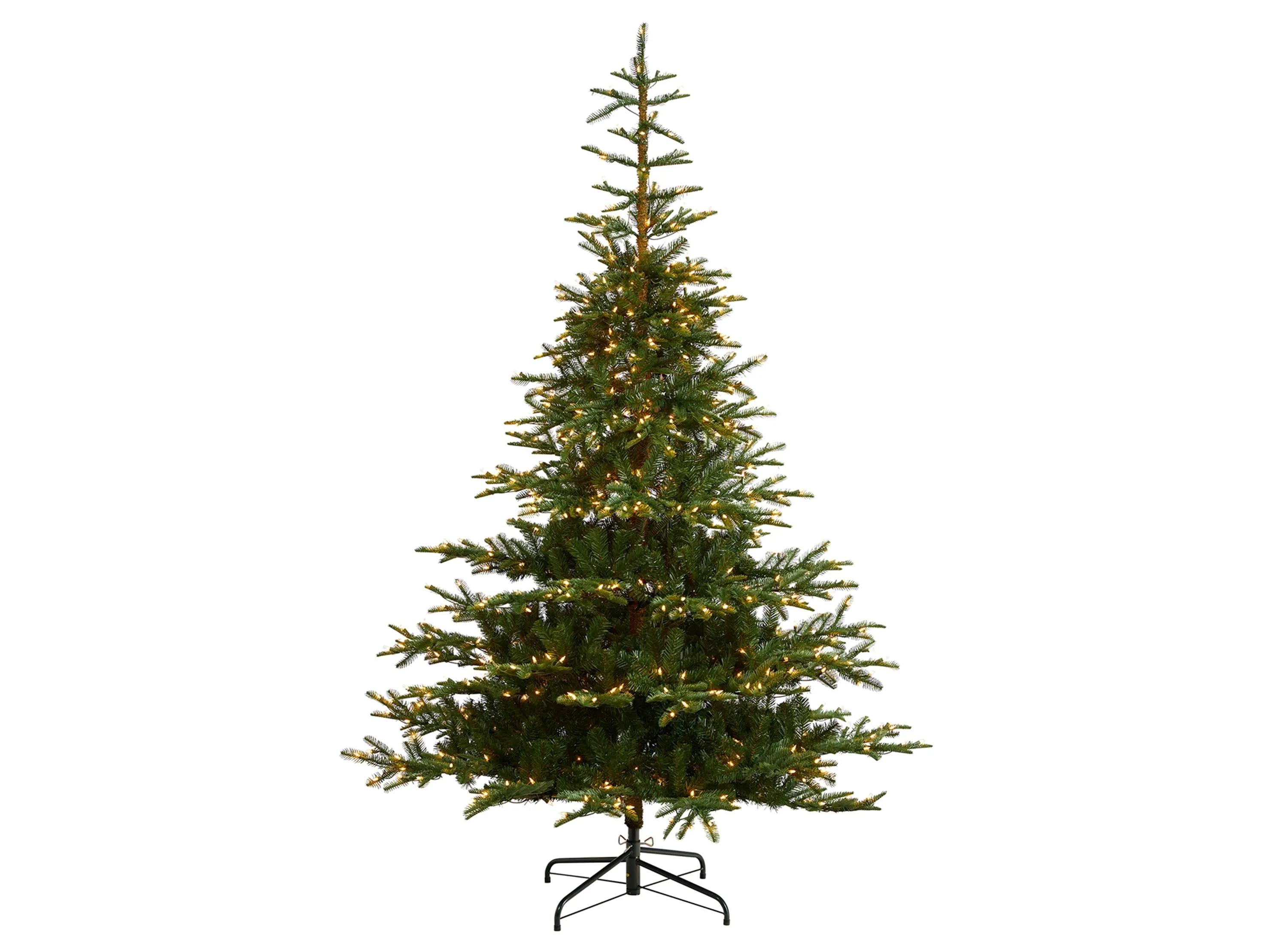 8 Layered Washington Spruce Artificial Tree