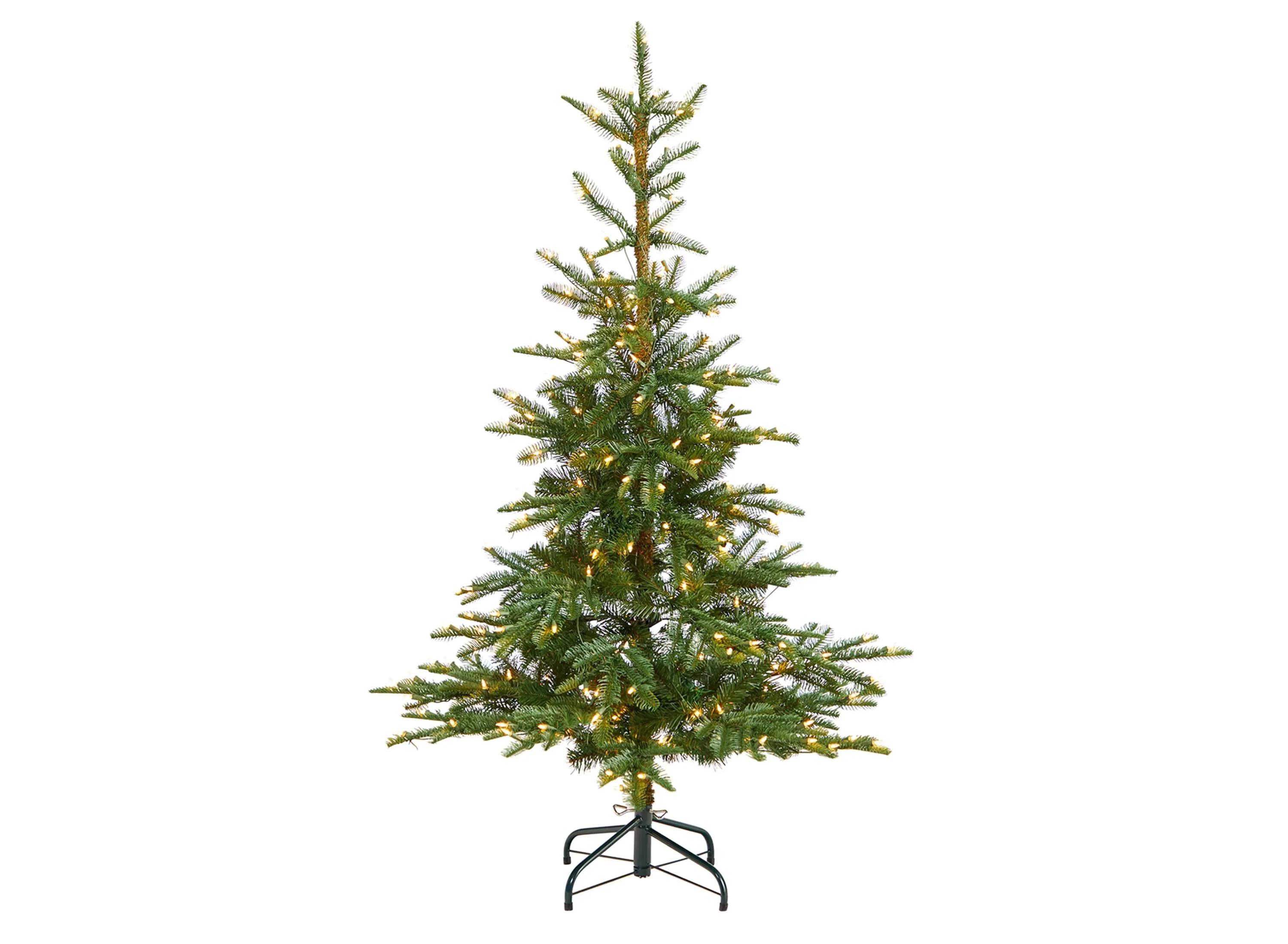 5 Layered Washington Spruce Artificial Tree