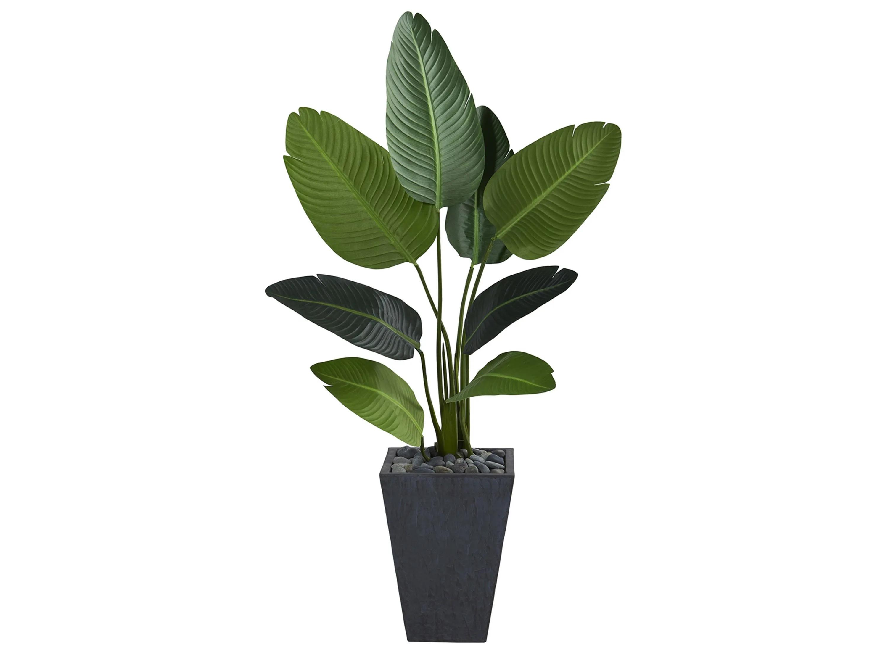 Travelers Palm Artificial Tree