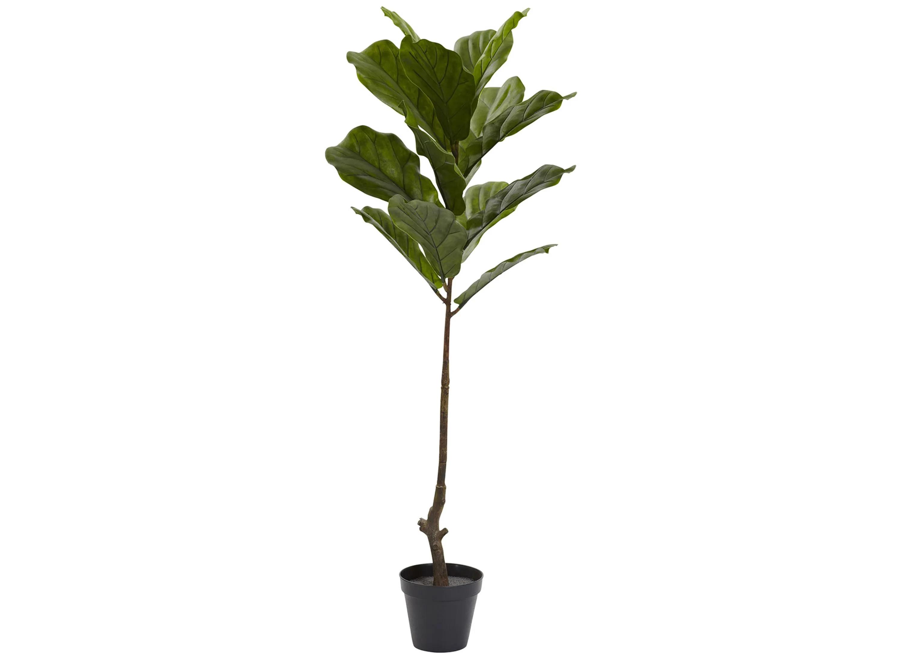 Fiddle Leaf Artificial Tree (Indoor/Outdoor)
