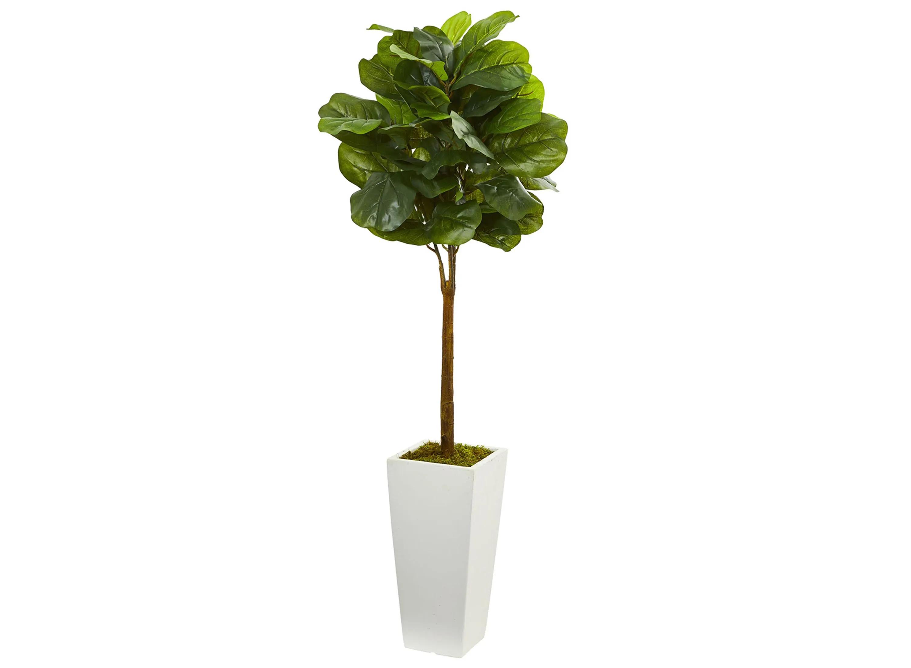 Fiddle Leaf Artificial Tree