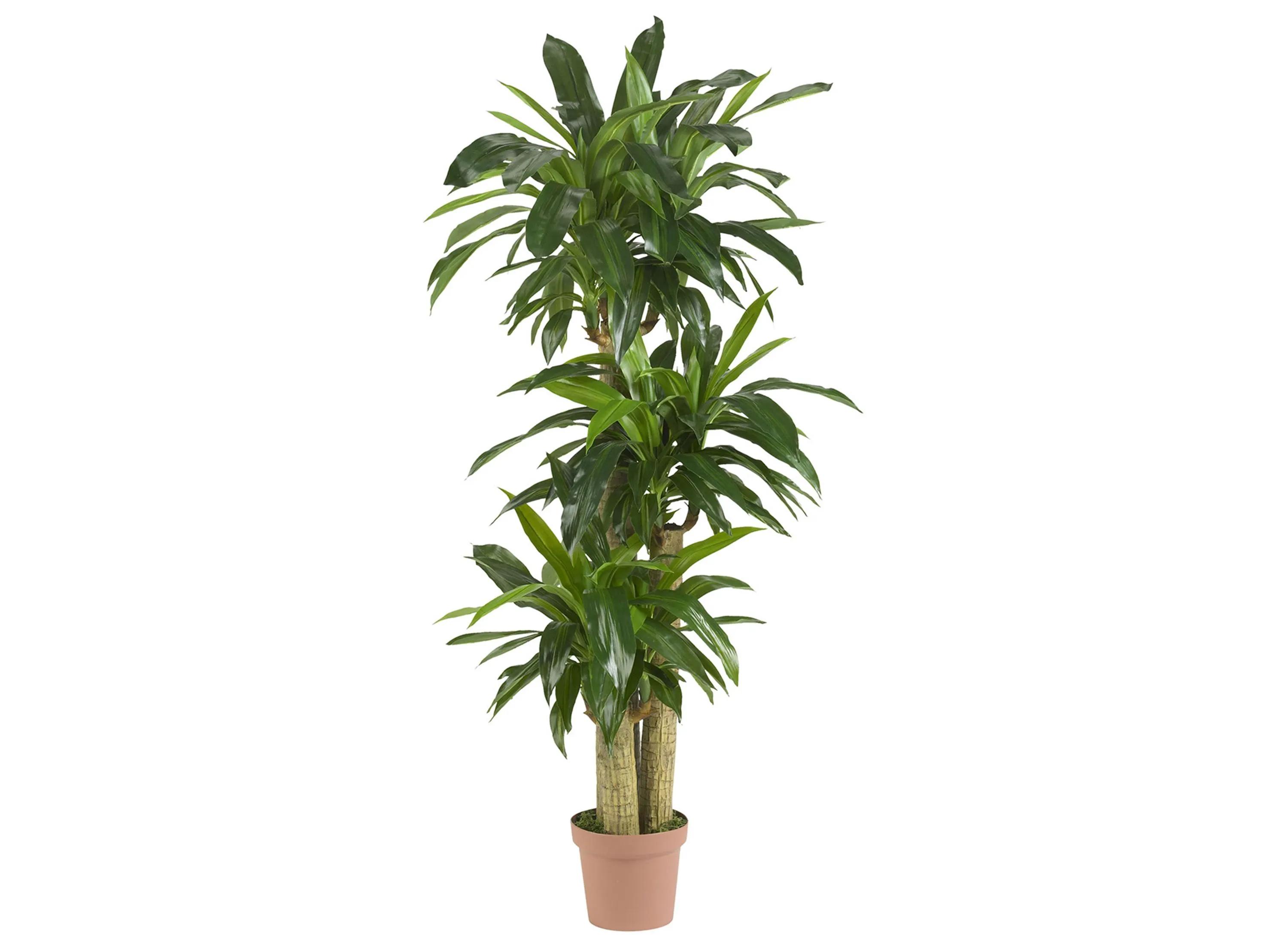 Corn Stalk Dracaena Artificial Plant