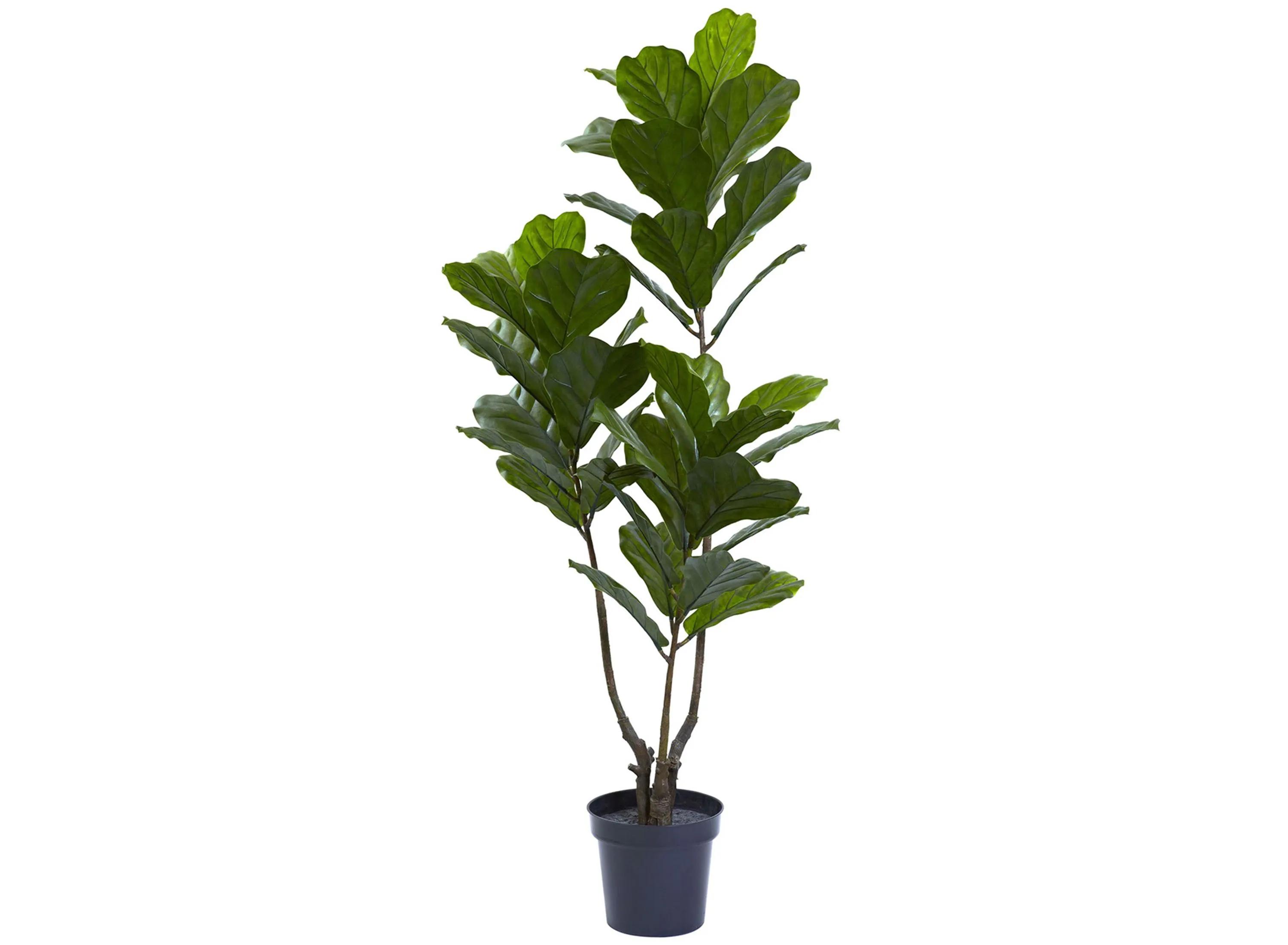 Fiddle Leaf Artificial Tree (Indoor/Outdoor)
