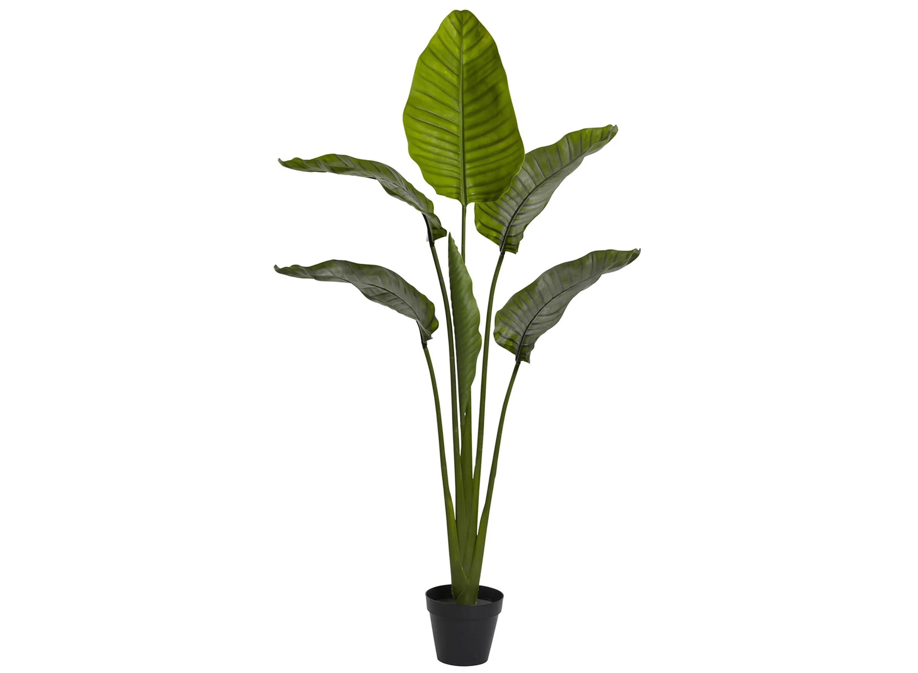 Travelers Palm Artificial Tree (Indoor/Outdoor)