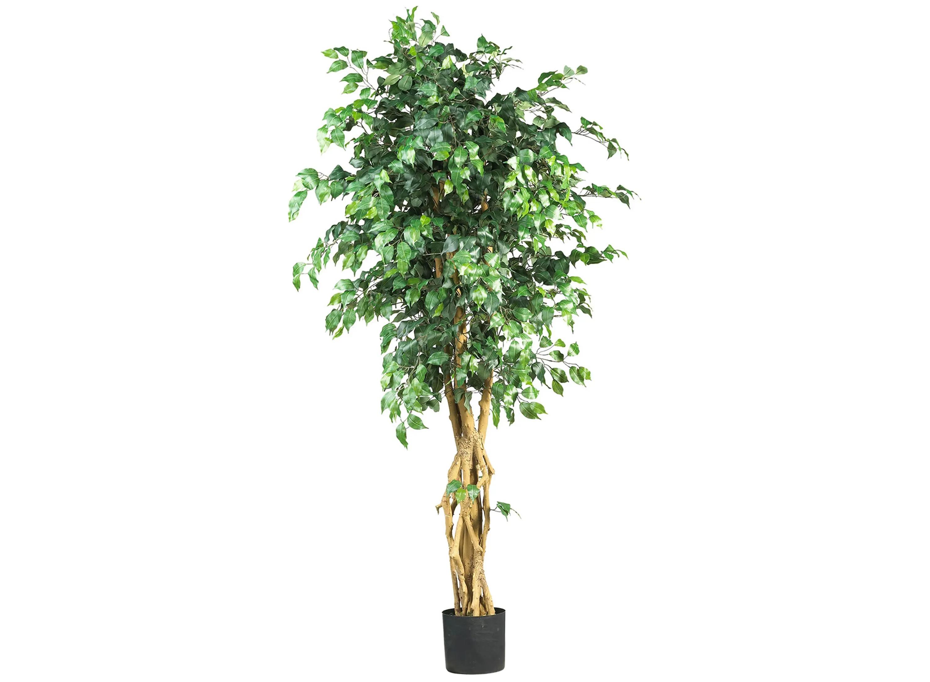 Palace Style Ficus Artificial Tree