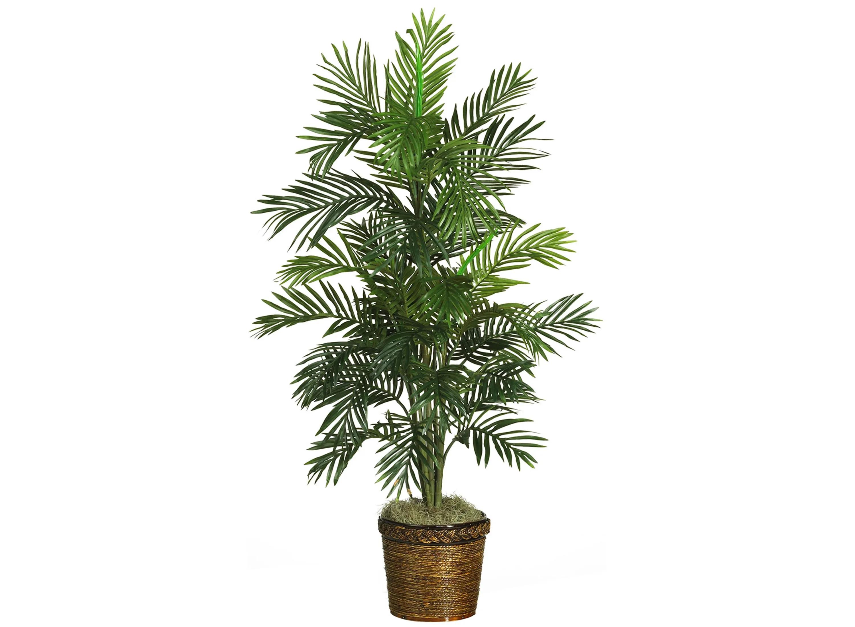 Areca Palm Artificial Tree