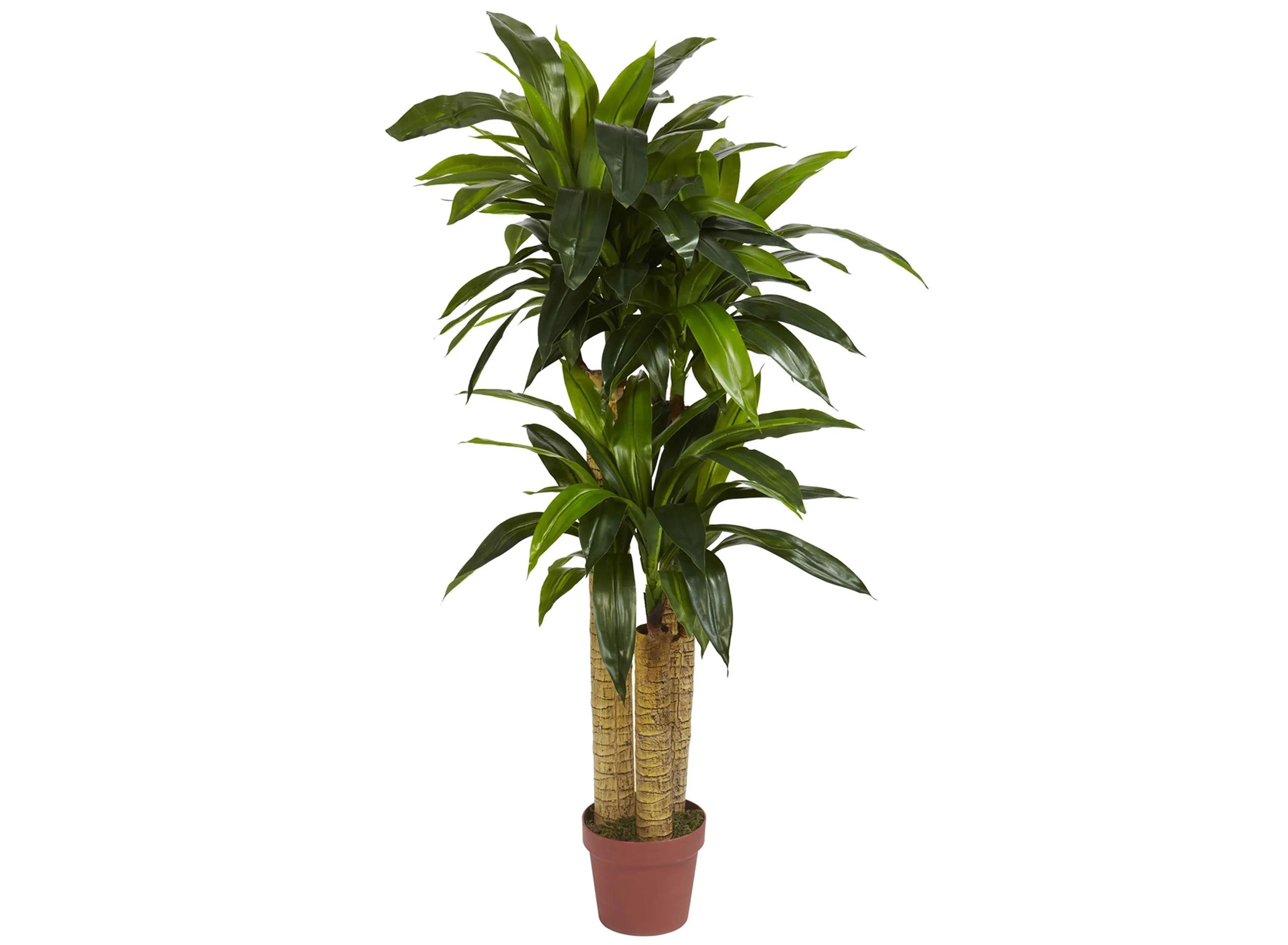 Corn Stalk Dracaena Artificial Plant