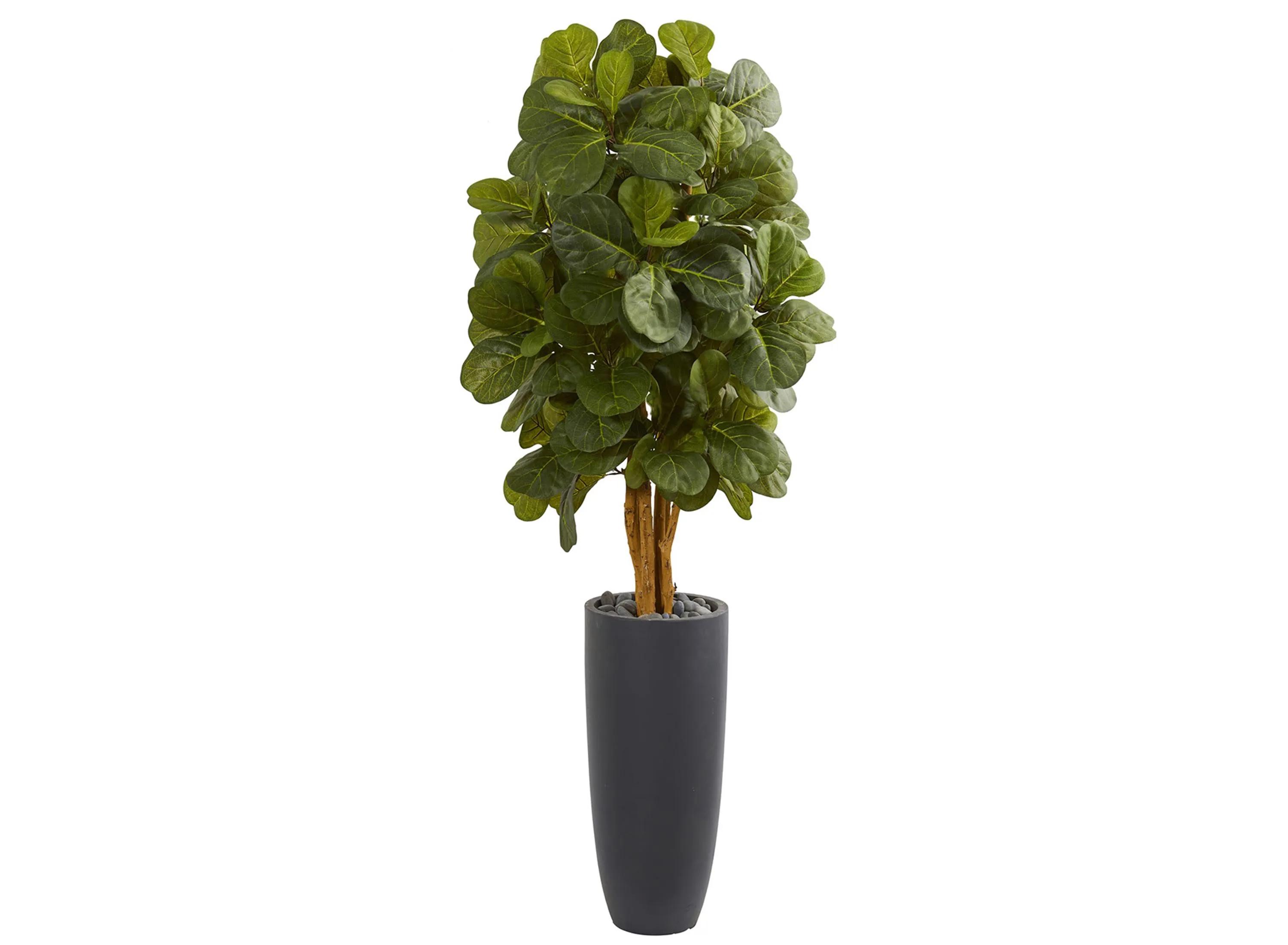 Fiddle Leaf Artificial Tree