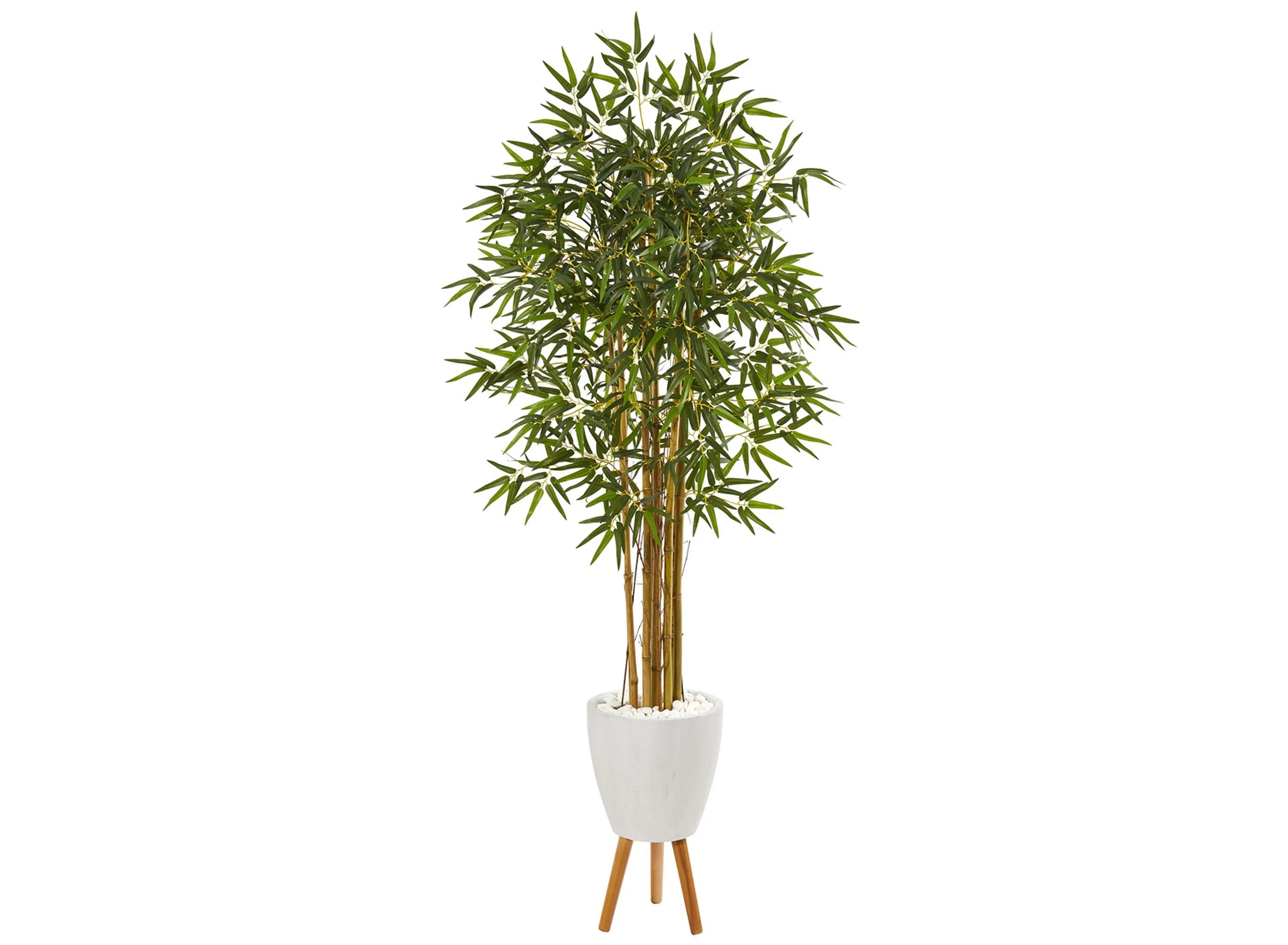 Multi Bambusa Bamboo Artificial Tree