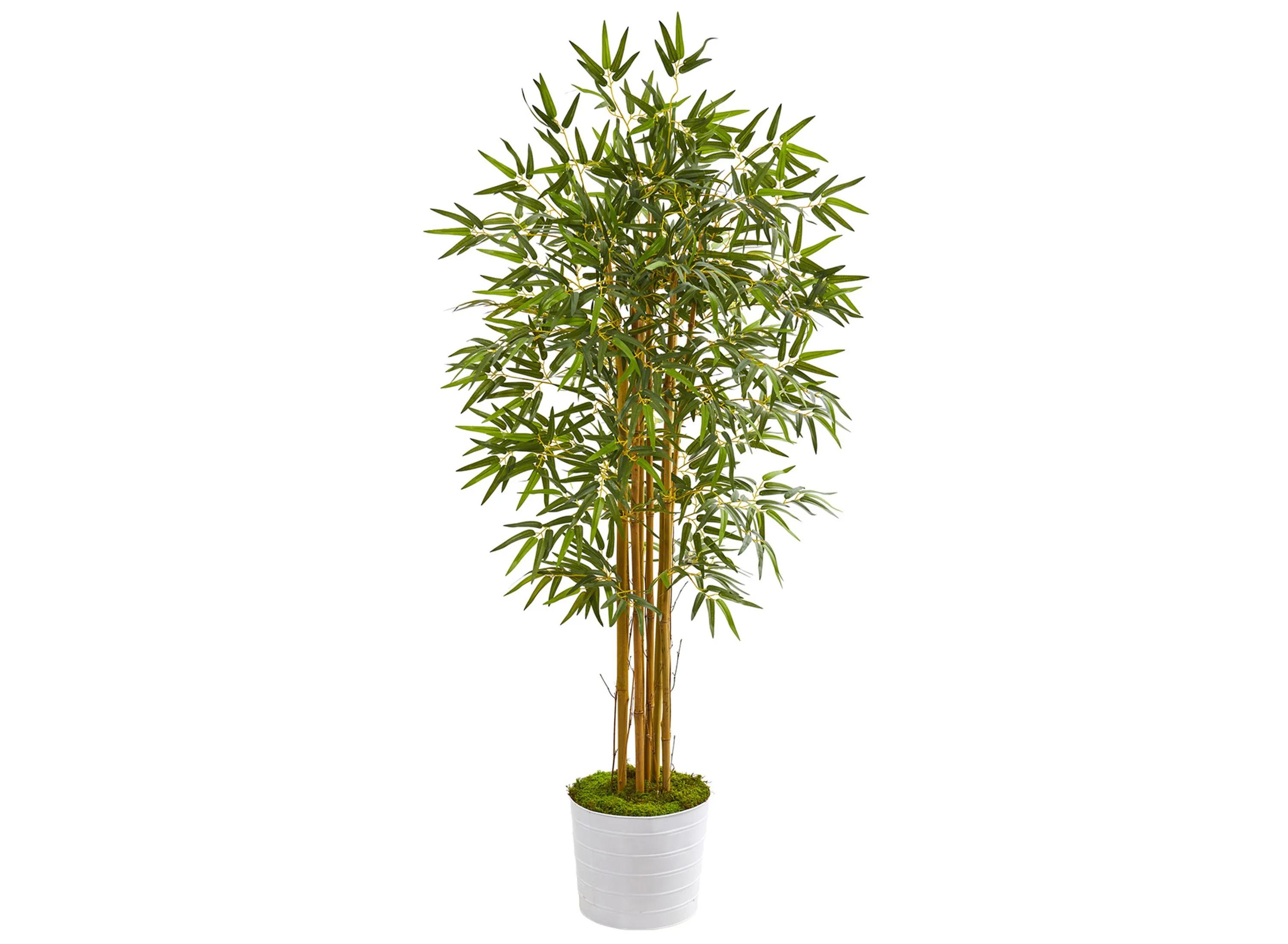 Bamboo Artificial Tree