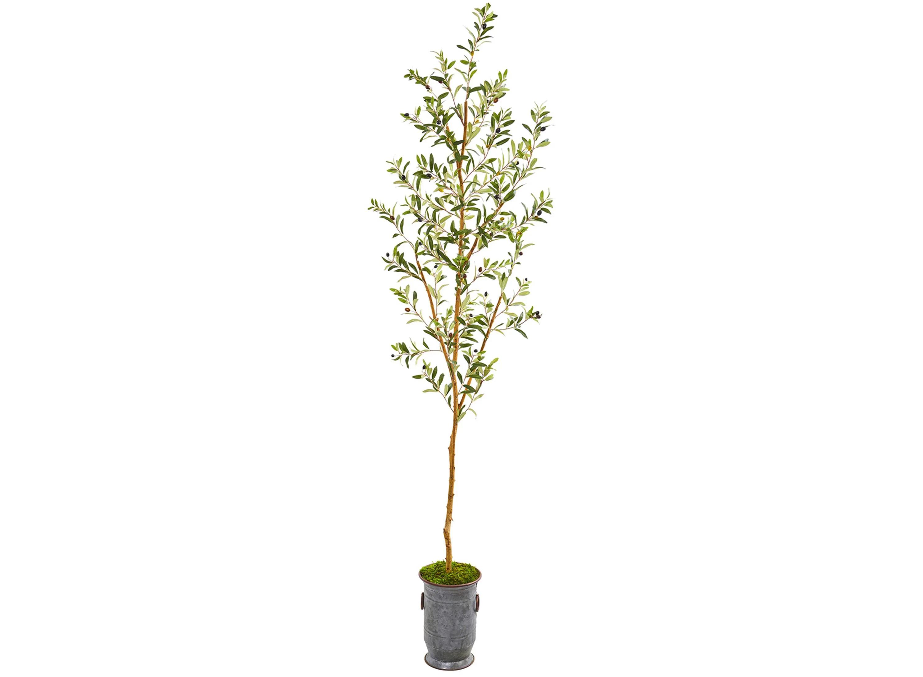 Olive Artificial Tree