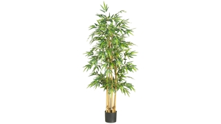 Bamboo Artificial Tree