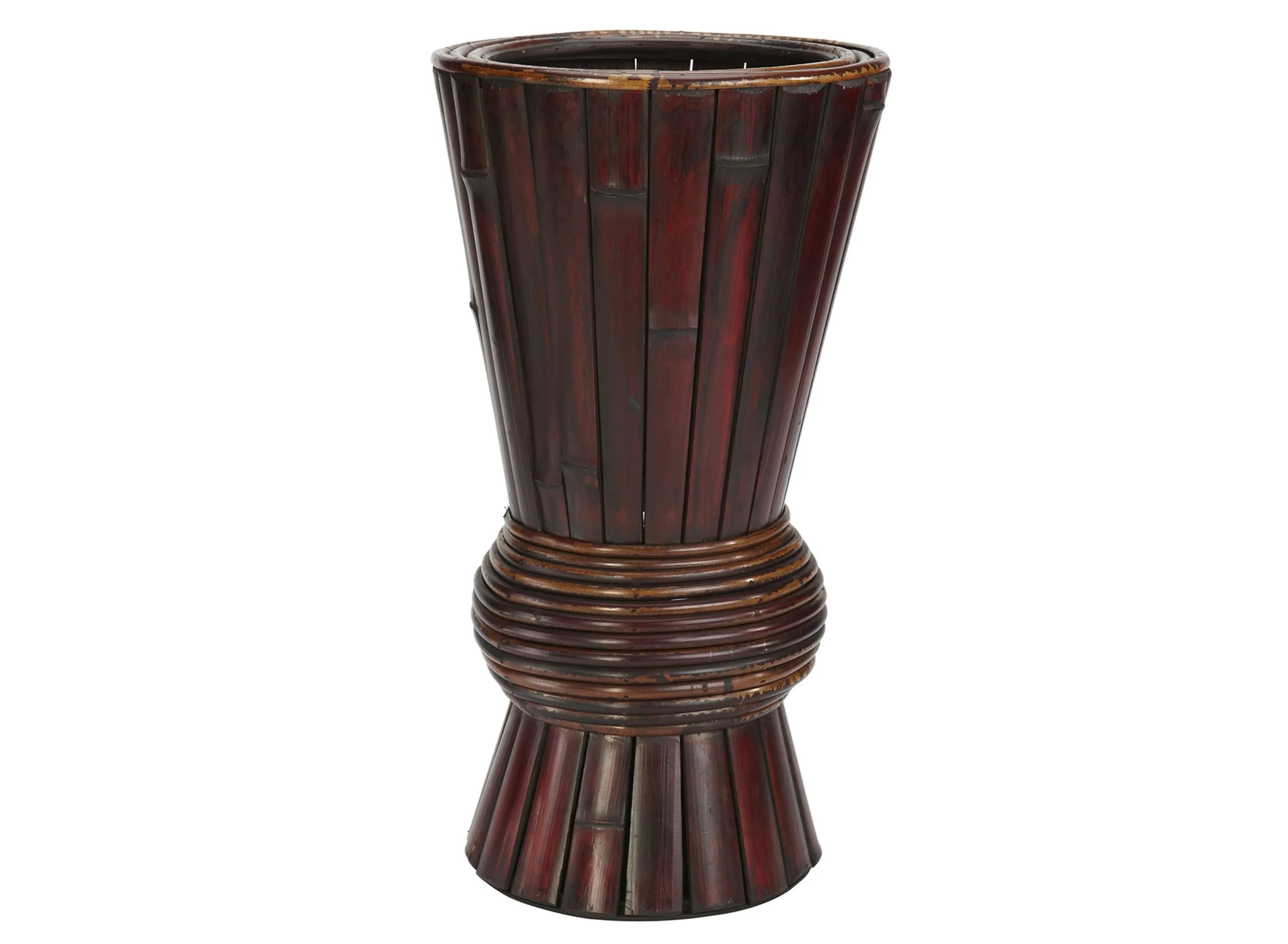 Bamboo Decorative Planter