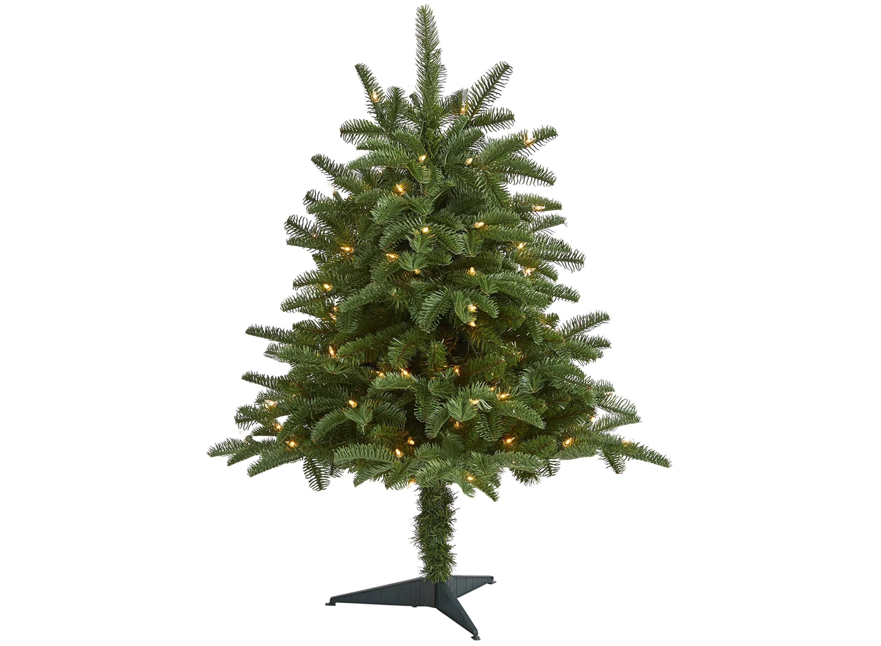3ft. Pre-Lit South Carolina Spruce Artificial Christmas Tree