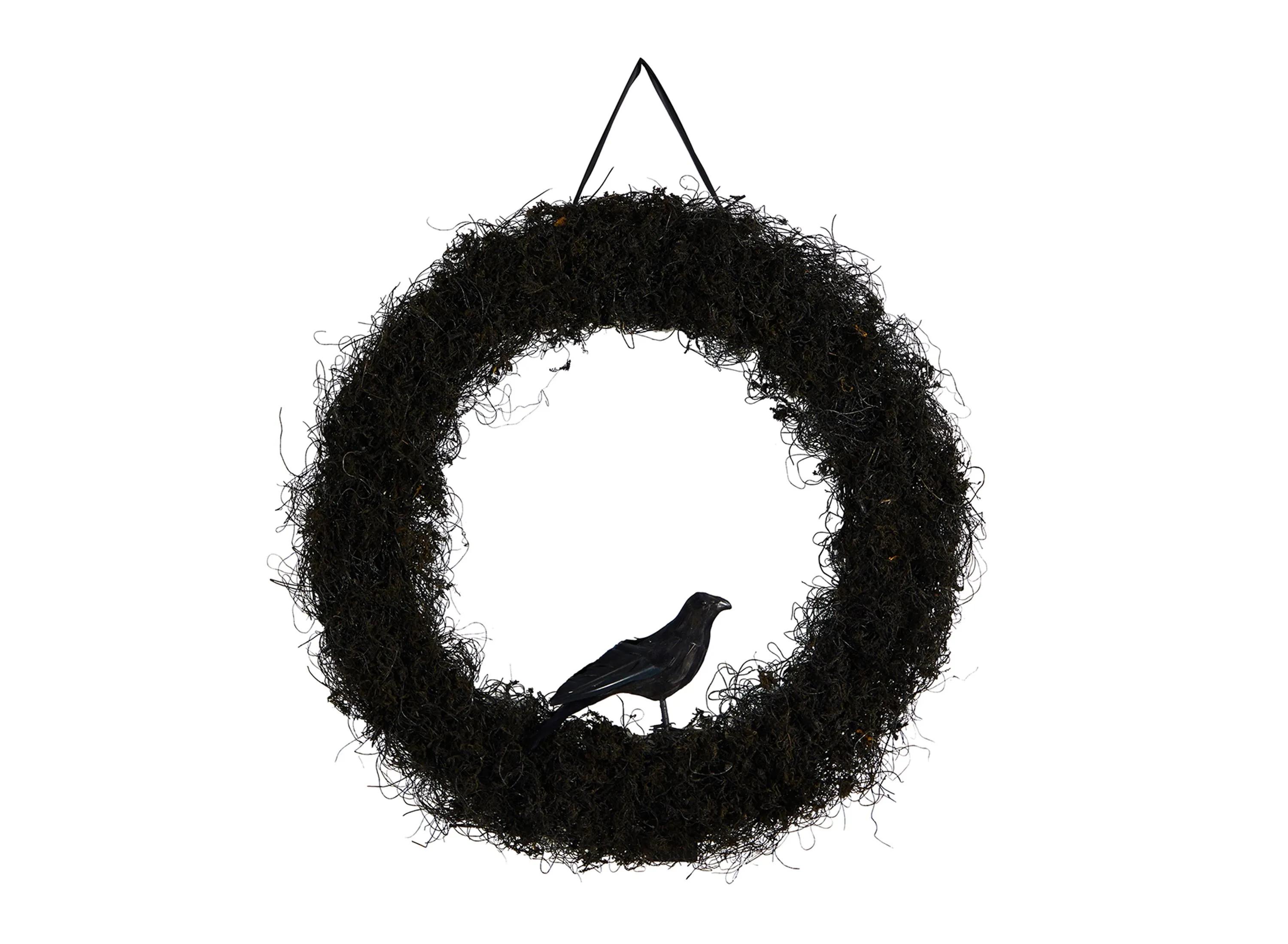 Crisp 30 Raven Twig Wreath