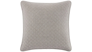 Anna Diamond Quilted Euro Sham