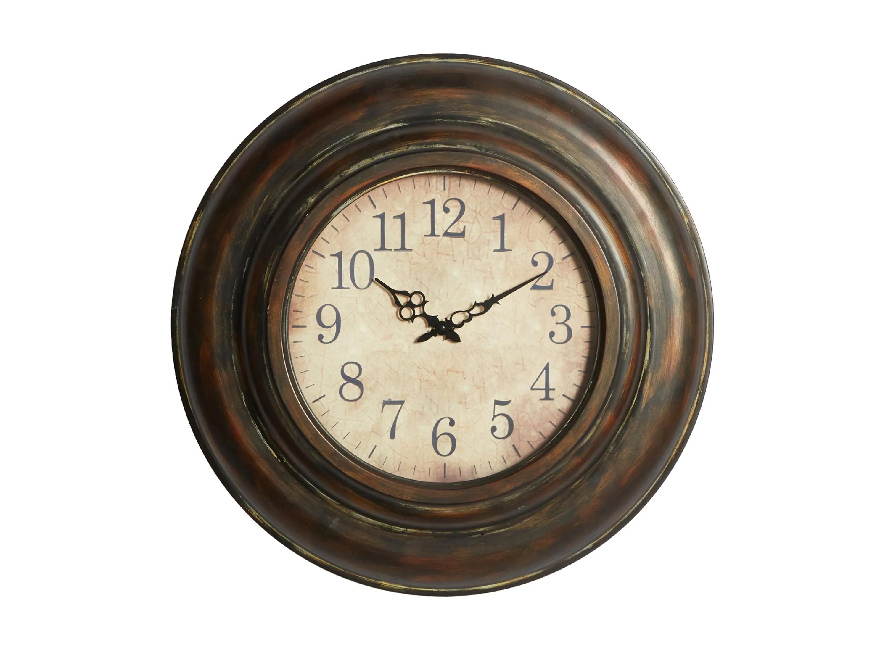 Ivy Collection Checa Wall Clock