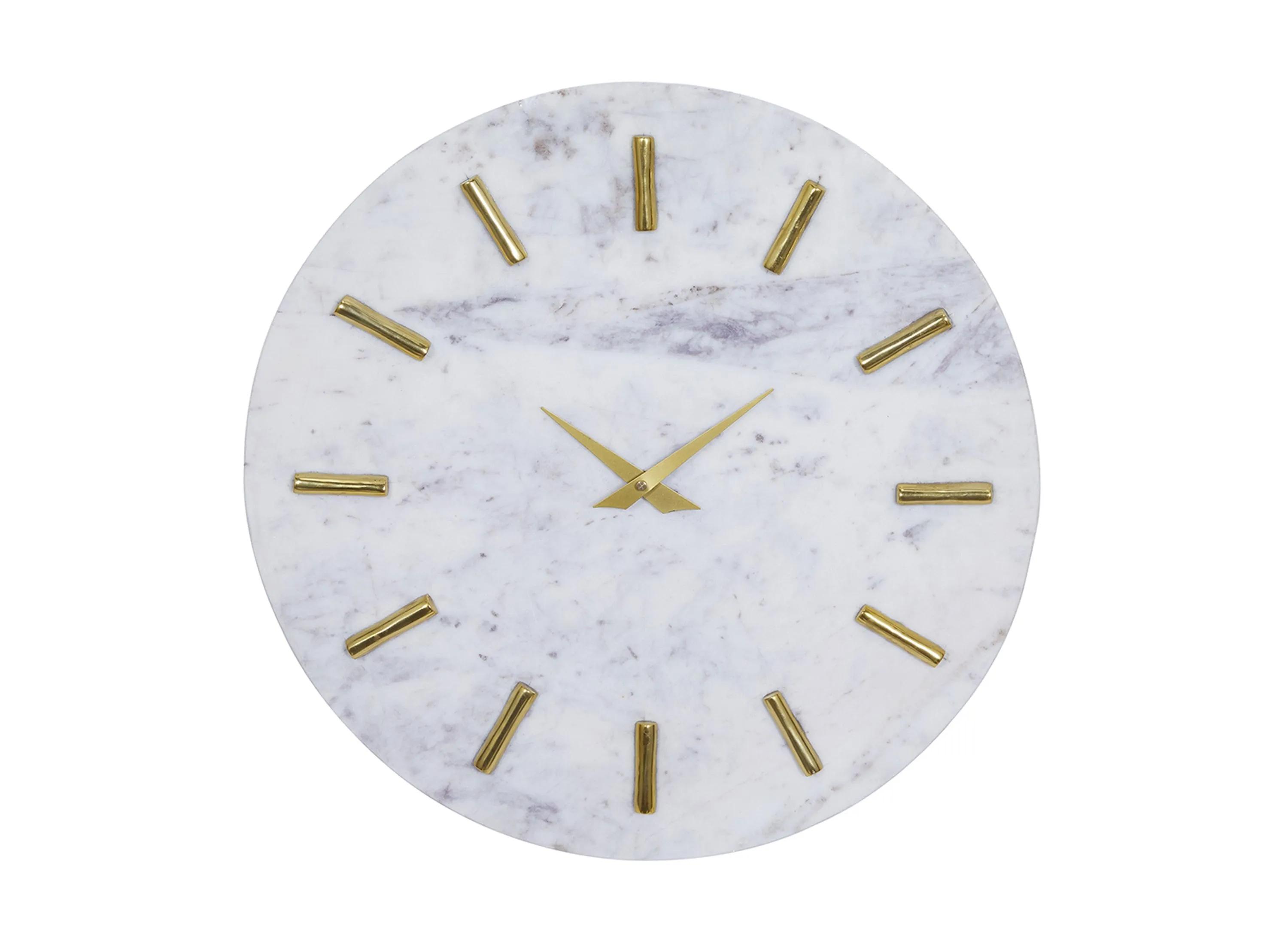 Ivy Collection Highcliff Wall Clock