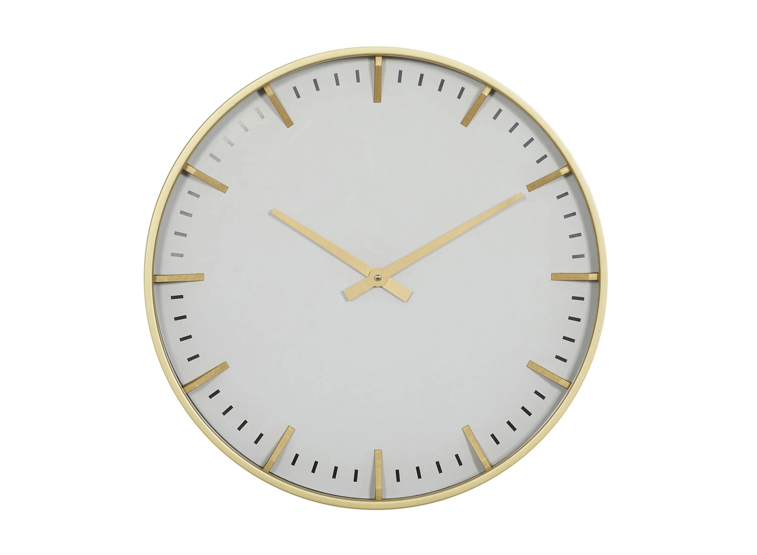 Ivy Collection Spinnerella Wall Clock