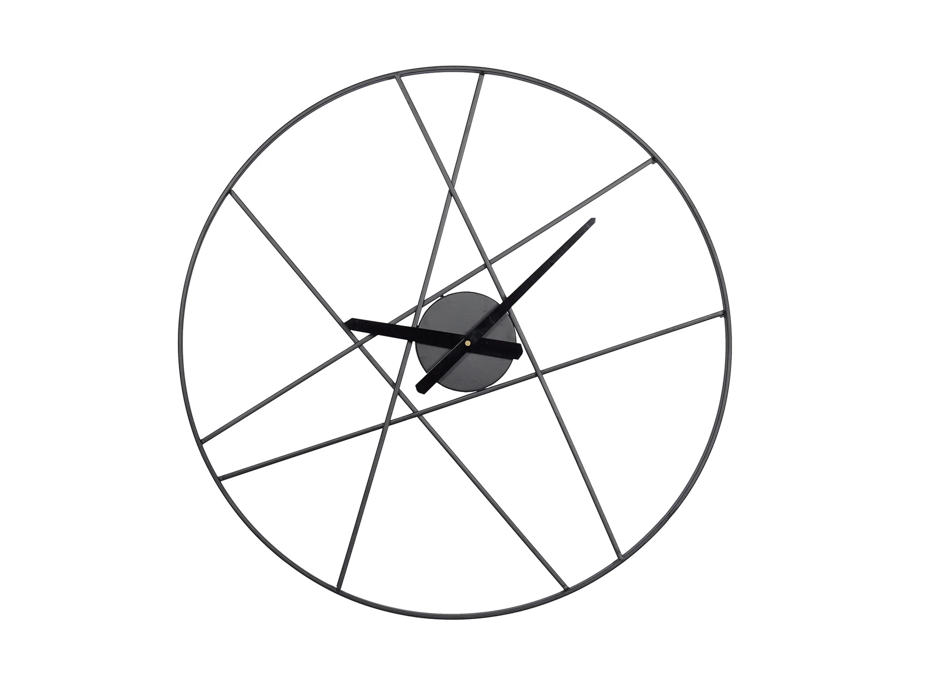 Ivy Collection Yar Wall Clock