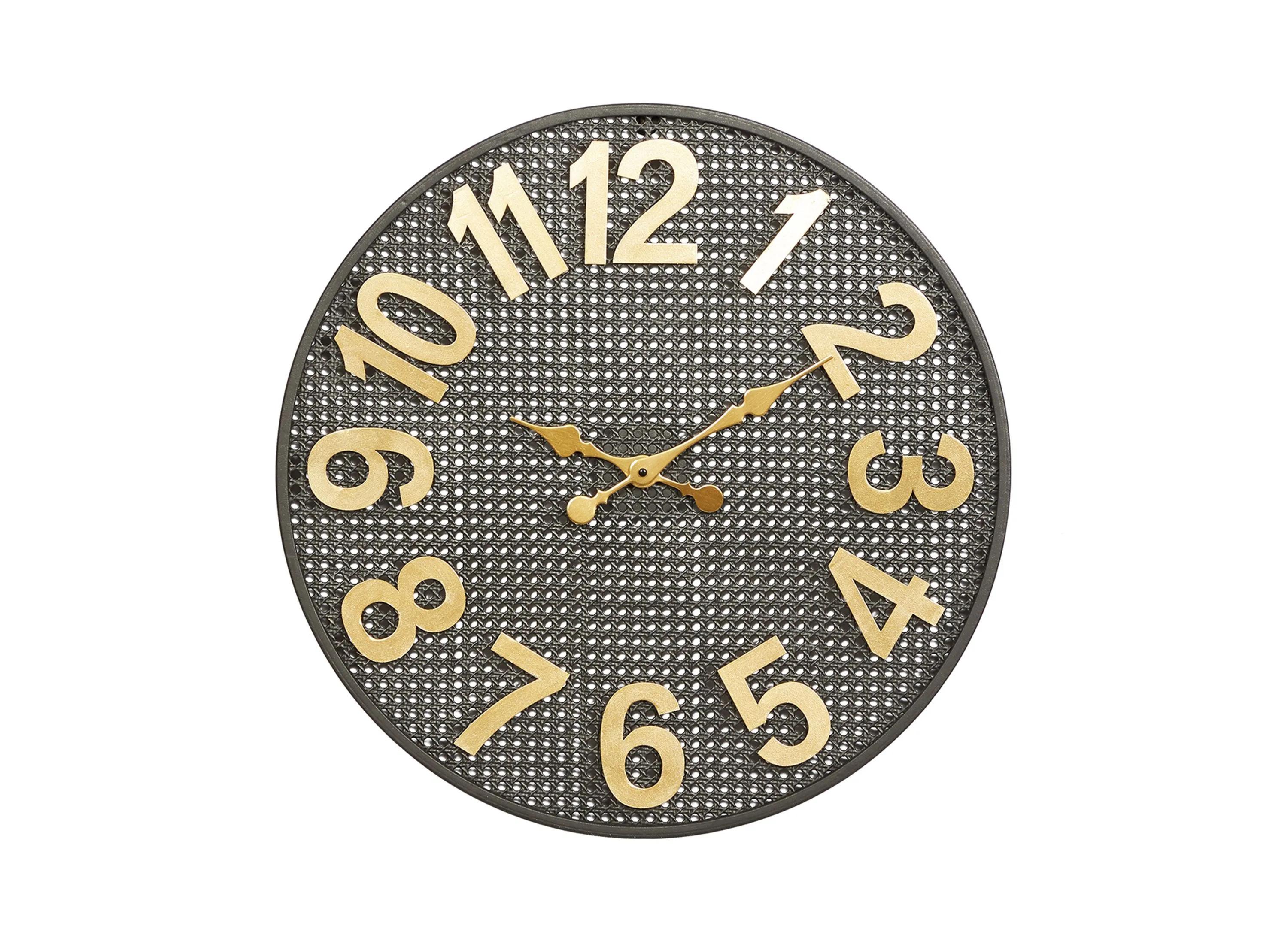 Ivy Collection Cissy Wall Clock