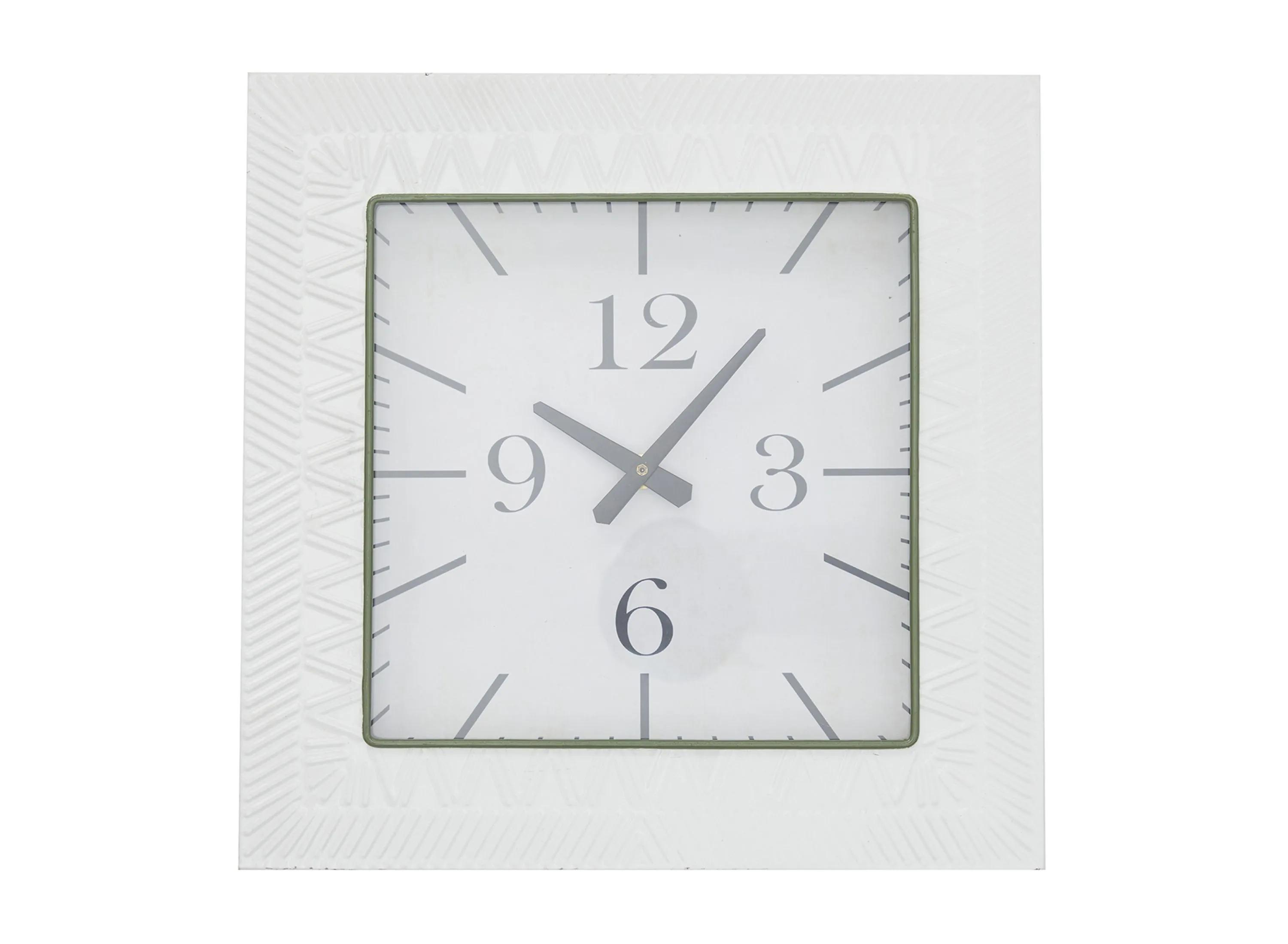 Ivy Collection Vikor Wall Clock