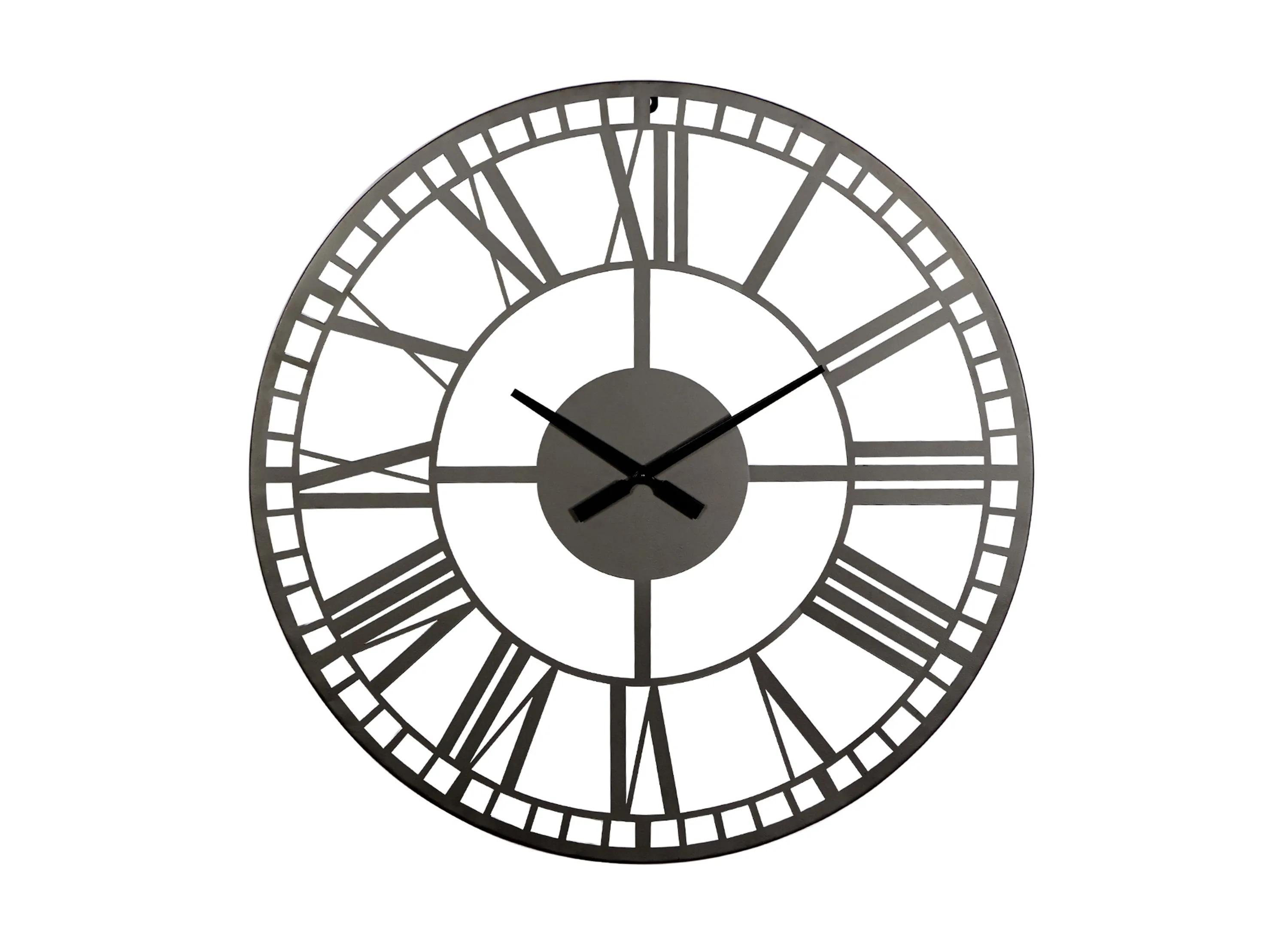 Ivy Collection Juanita Wall Clock