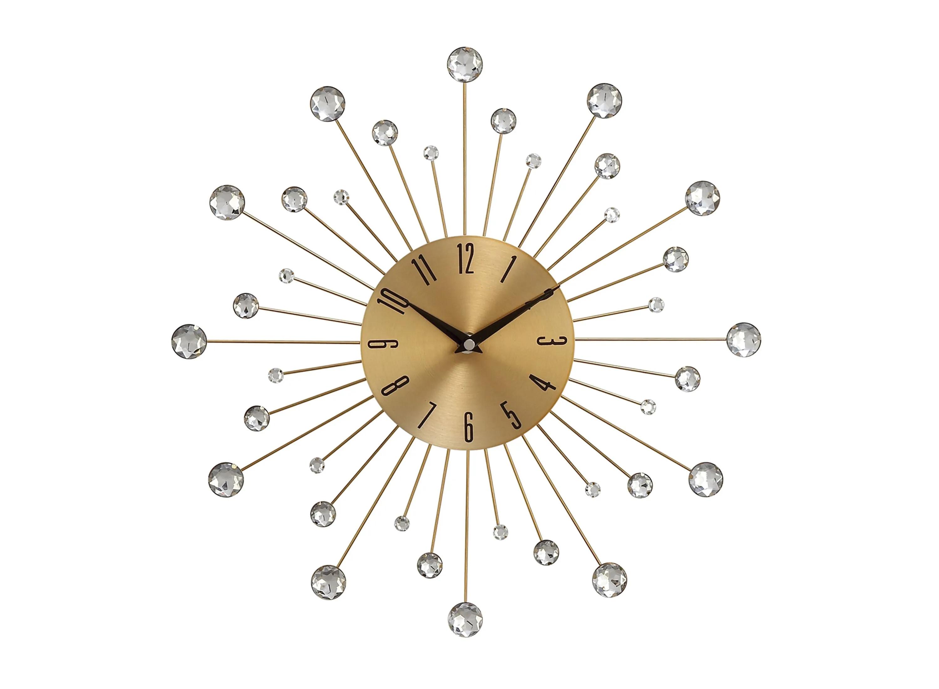 Ivy Collection Nifty Wall Clock