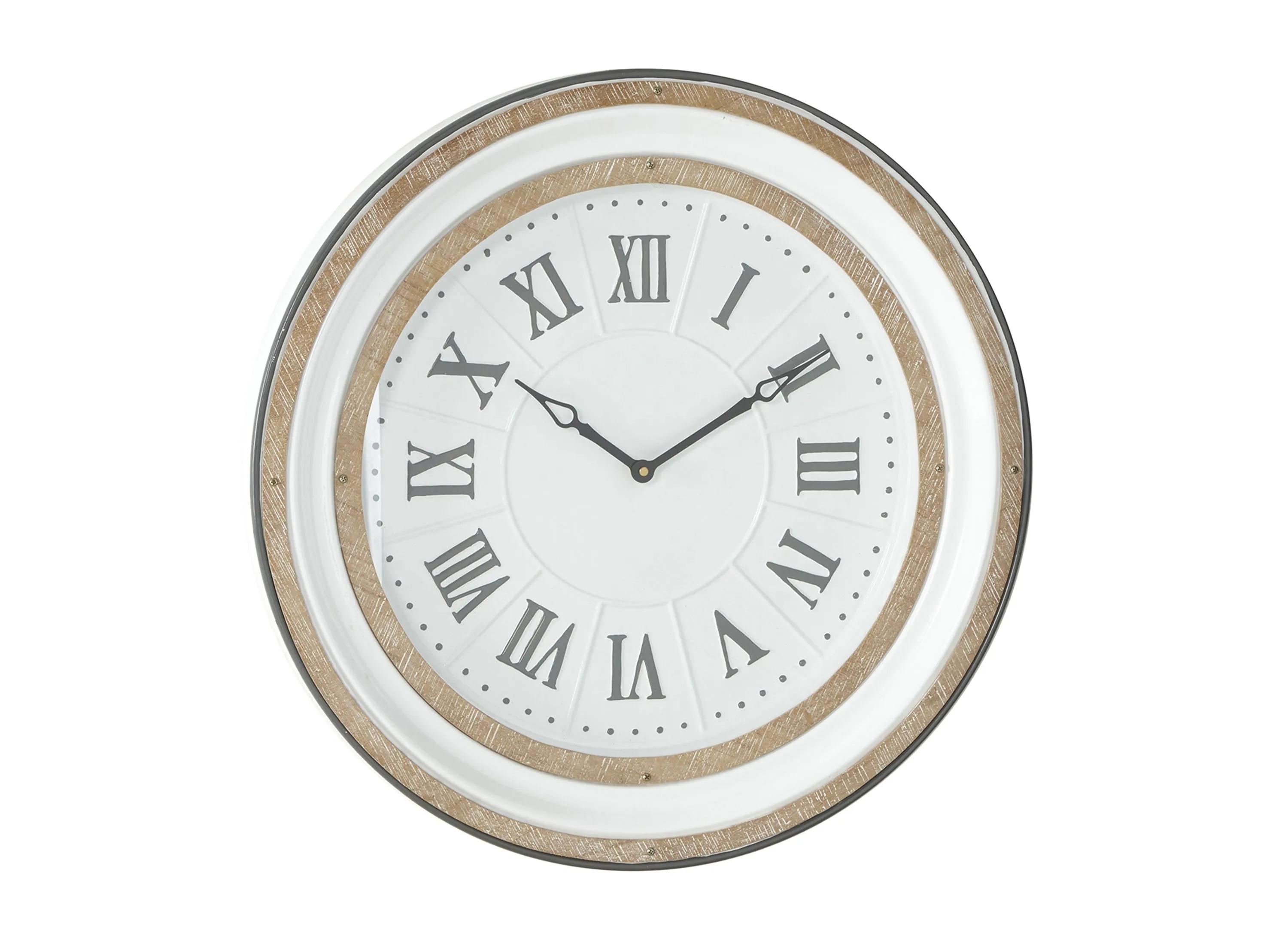 Ivy Collection Metorobs Wall Clock