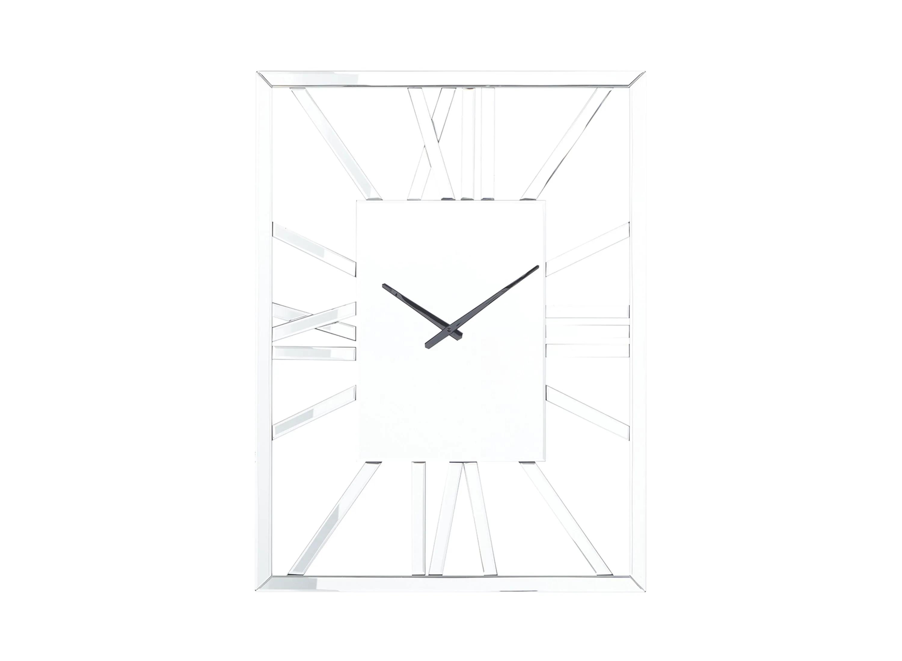 Ivy Collection Vanhoover Wall Clock
