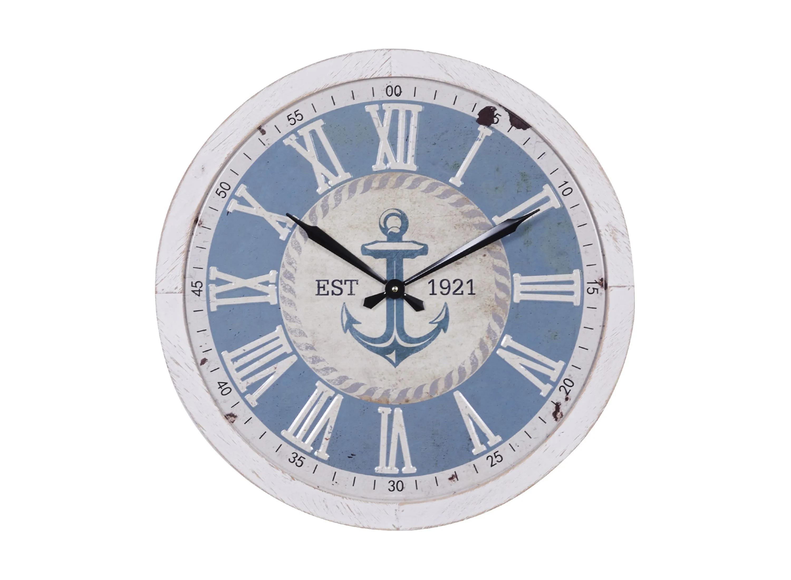 Ivy Collection Orko Wall Clock