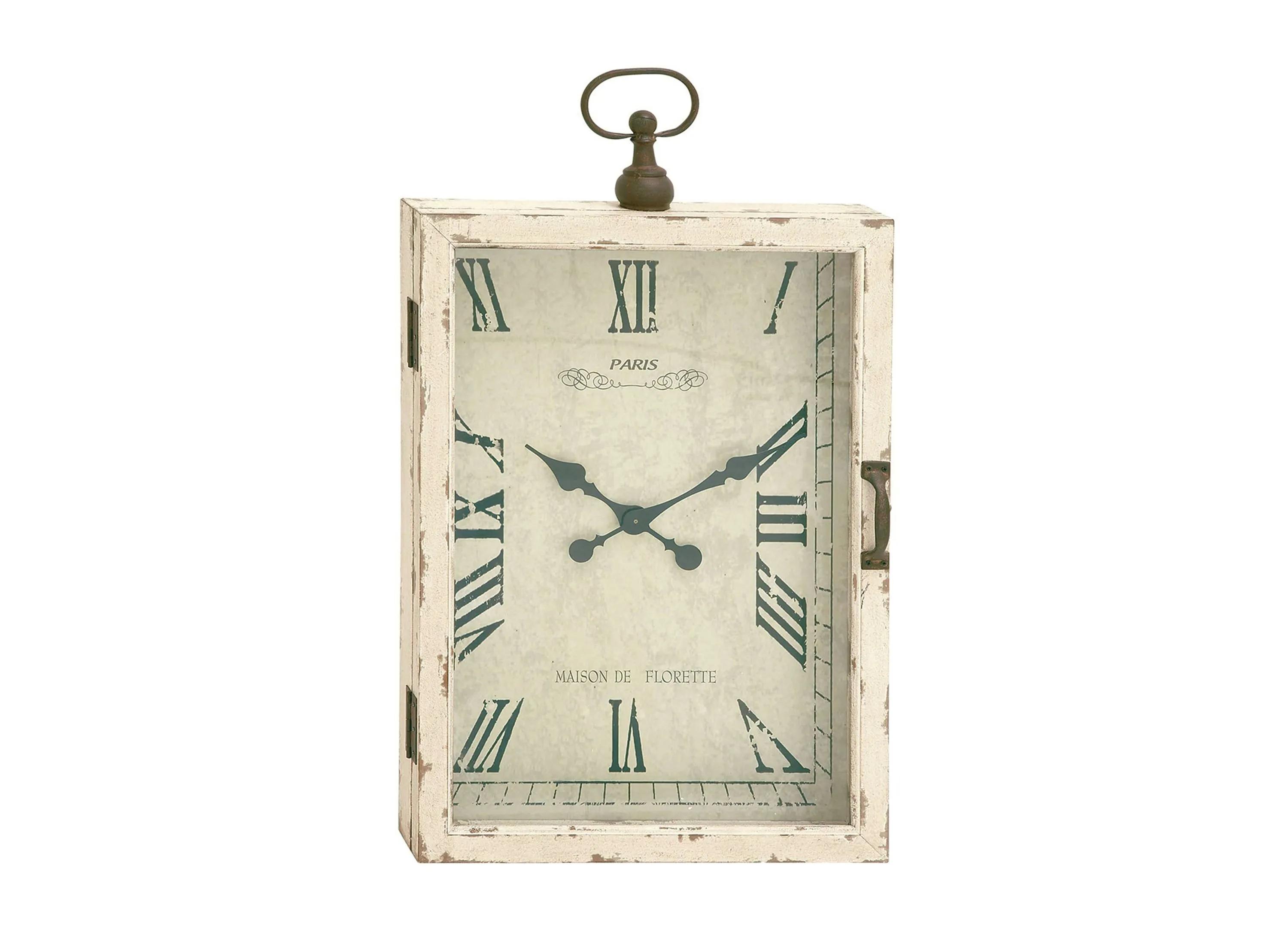 Ivy Collection Pierotti Wall Clock
