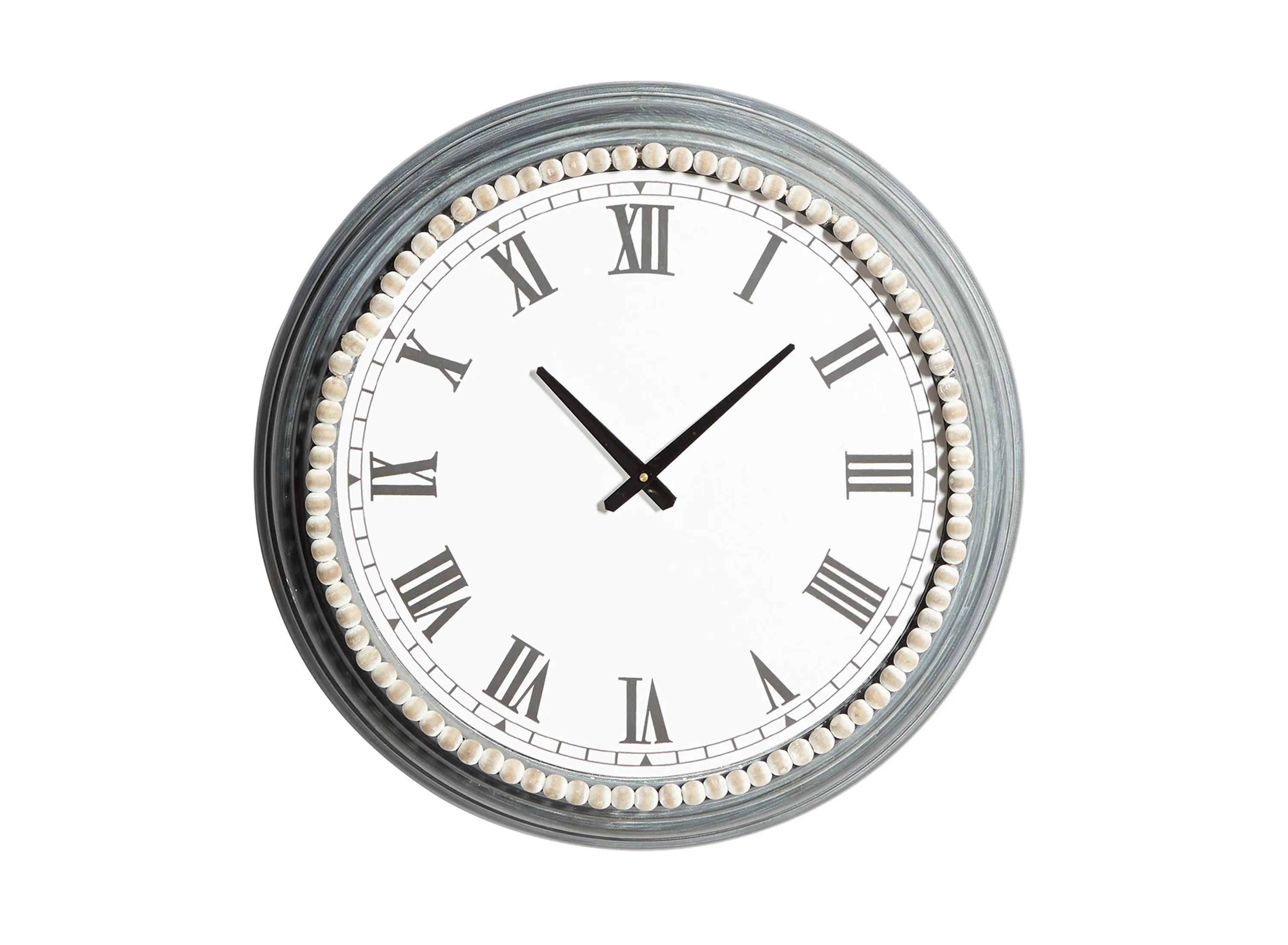 Ivy Collection Spritina Wall Clock