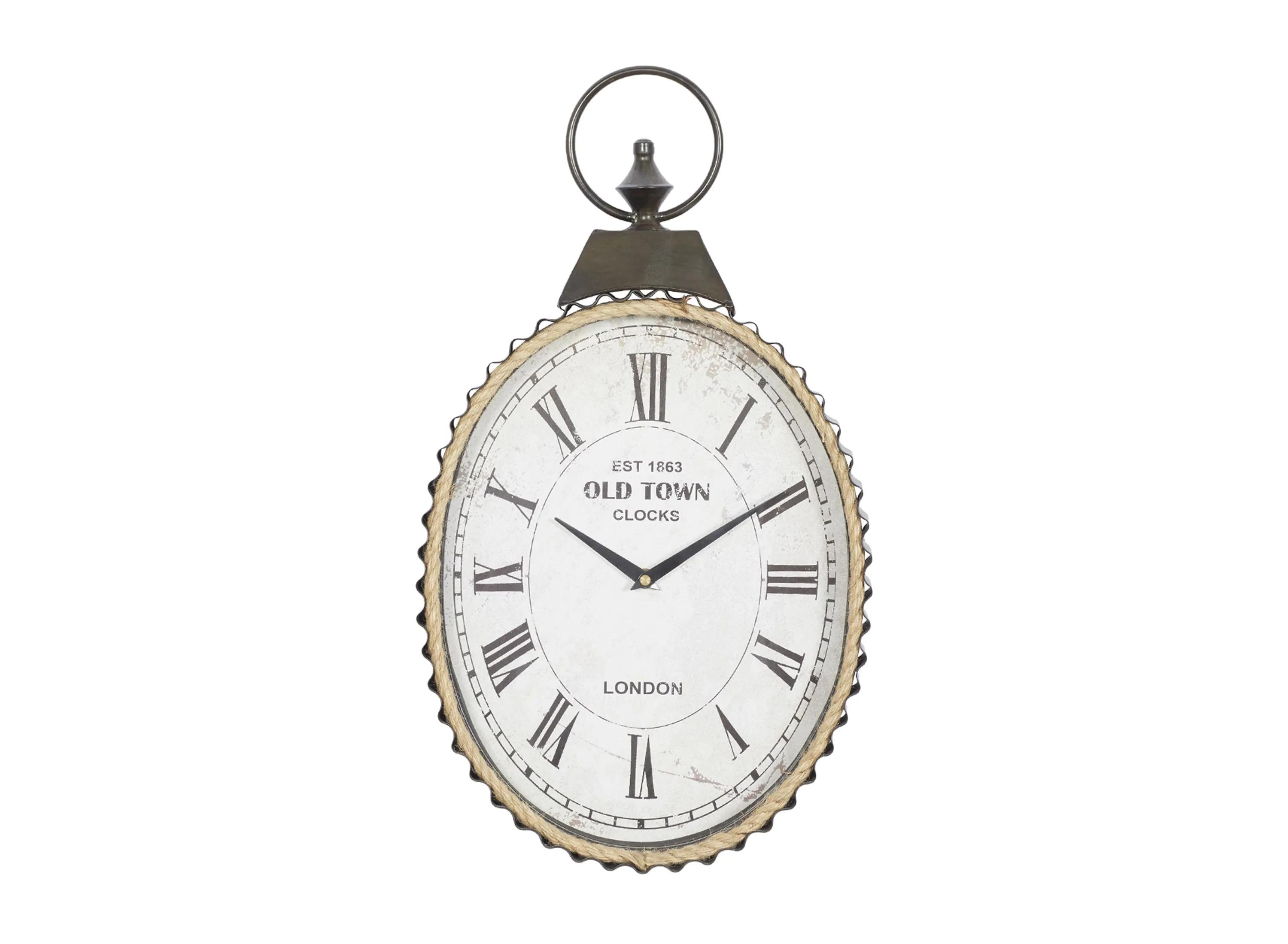 Ivy Collection Neita Wall Clock