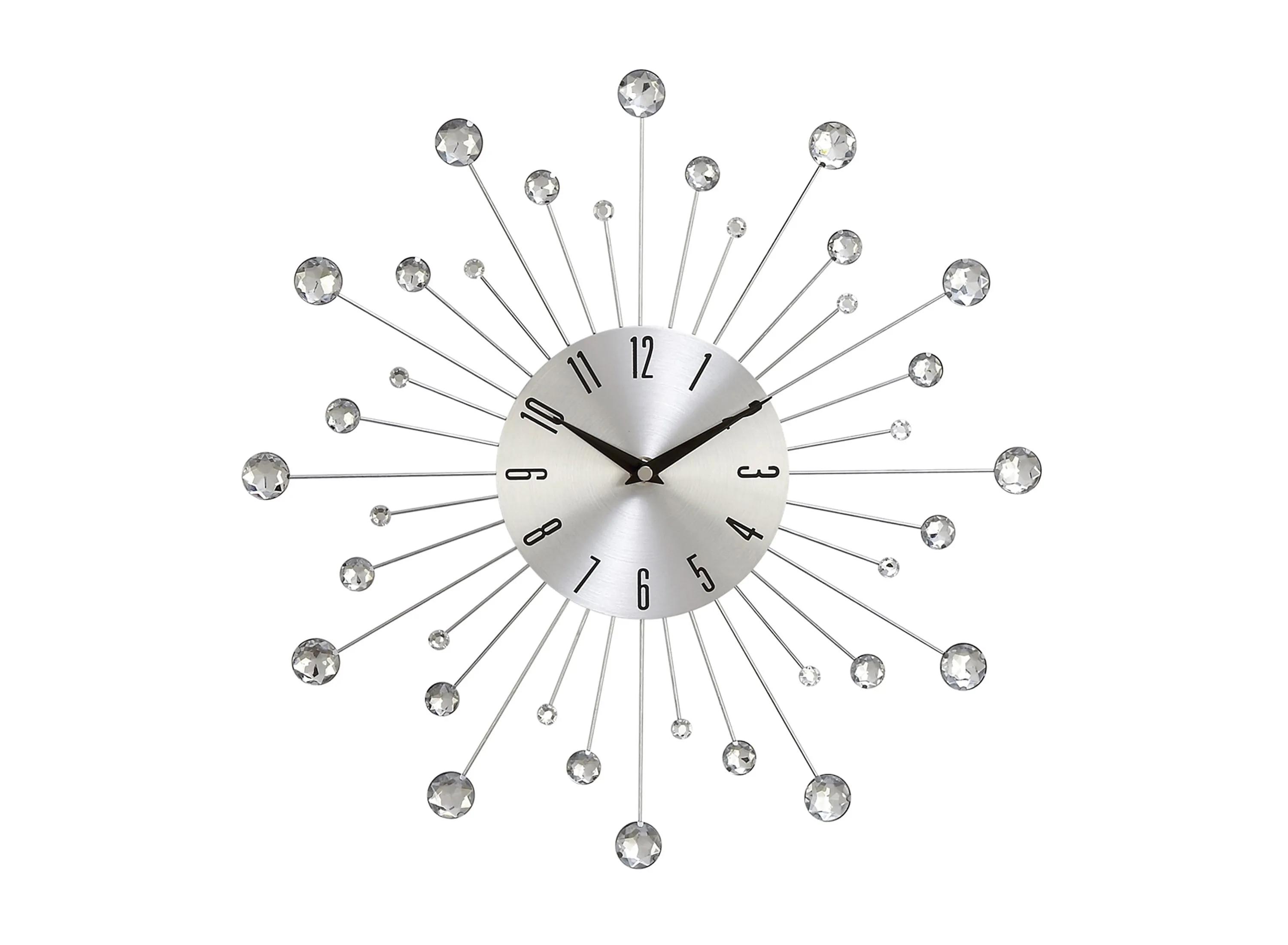 Ivy Collection Nifty Wall Clock
