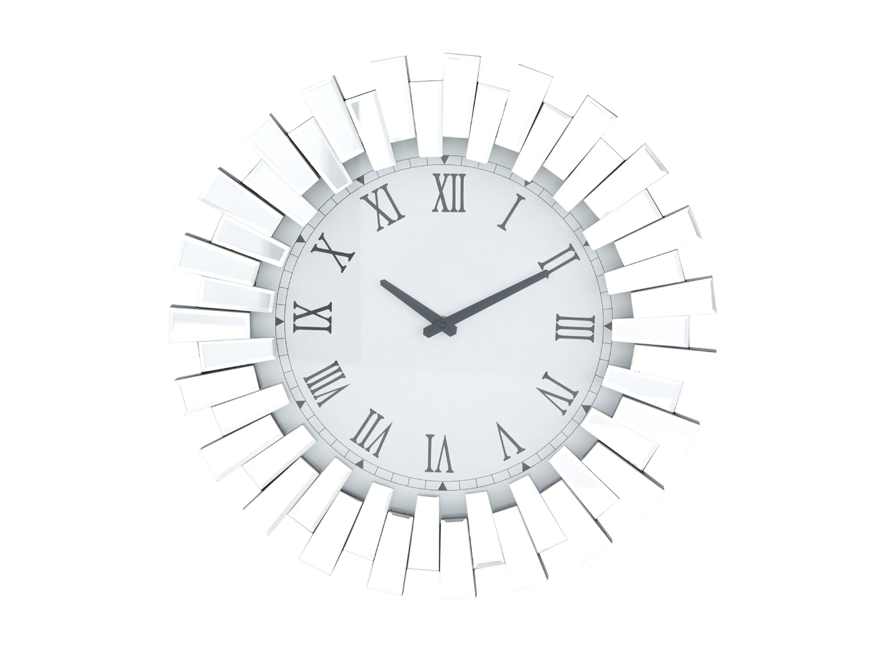 Ivy Collection Kibitz Wall Clock
