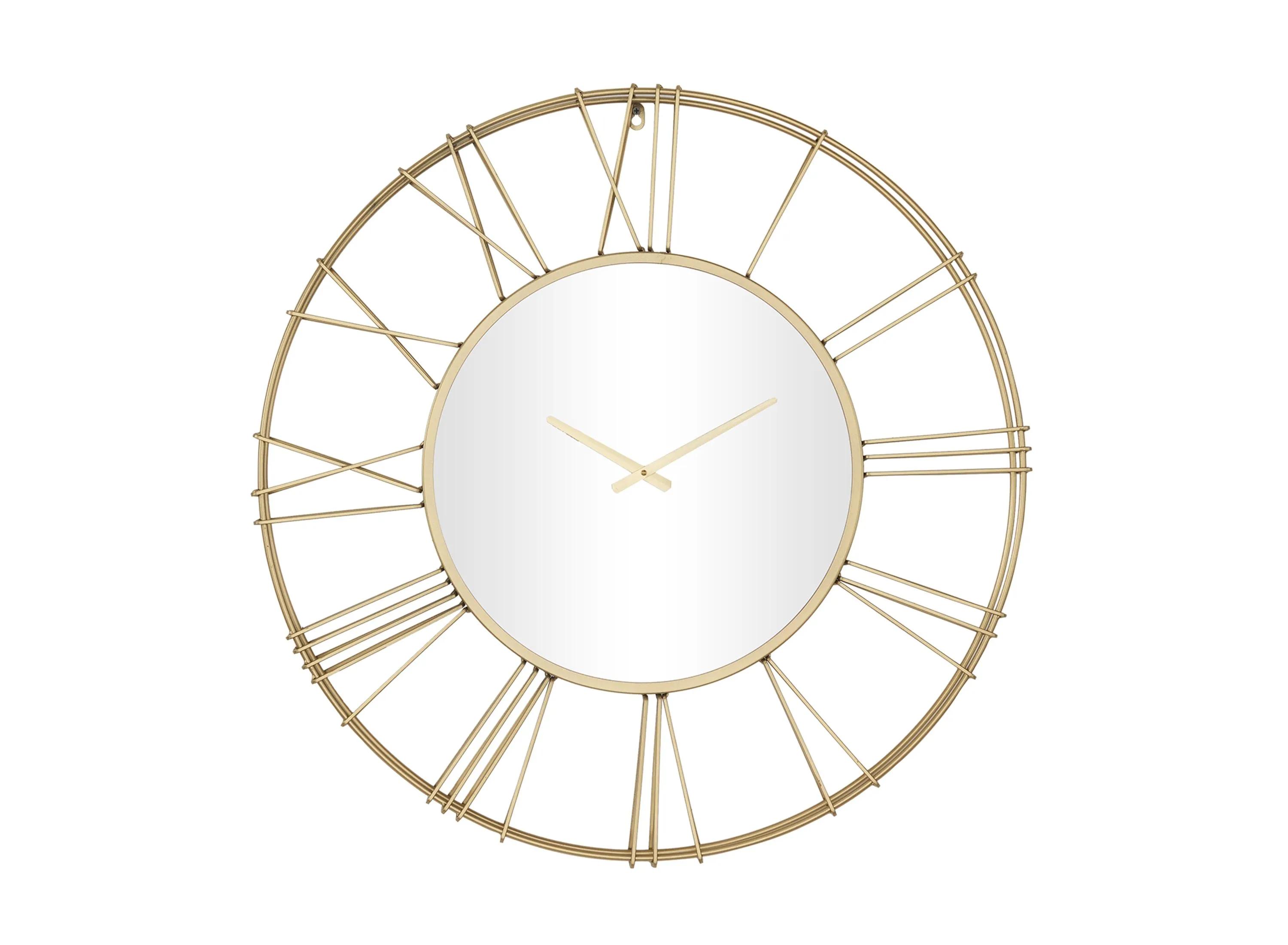 Ivy Collection Seven Hills Wall Clock