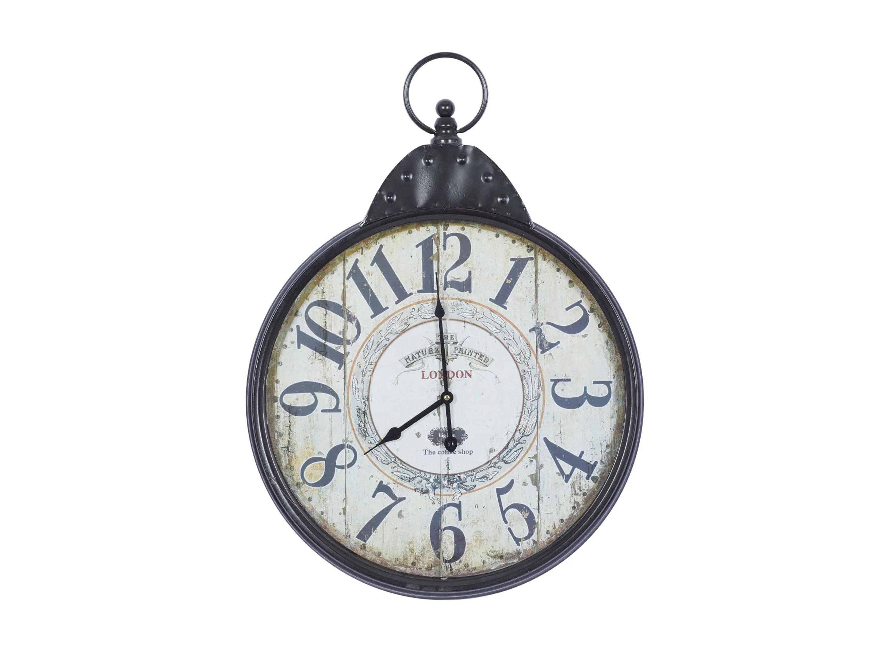Ivy Collection Gerty Wall Clock