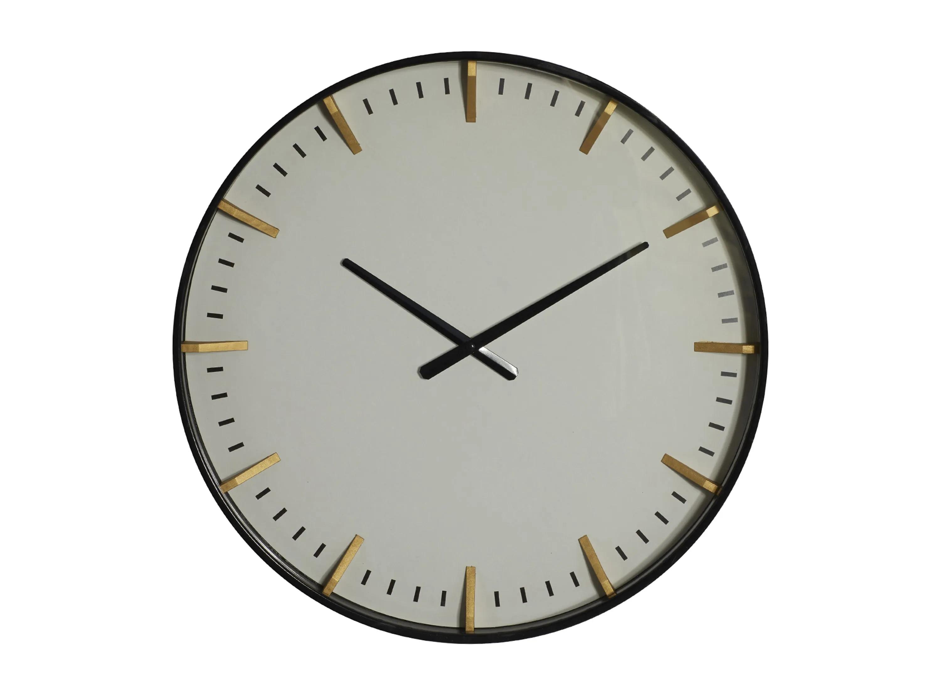 Ivy Collection Spinnerella Wall Clock