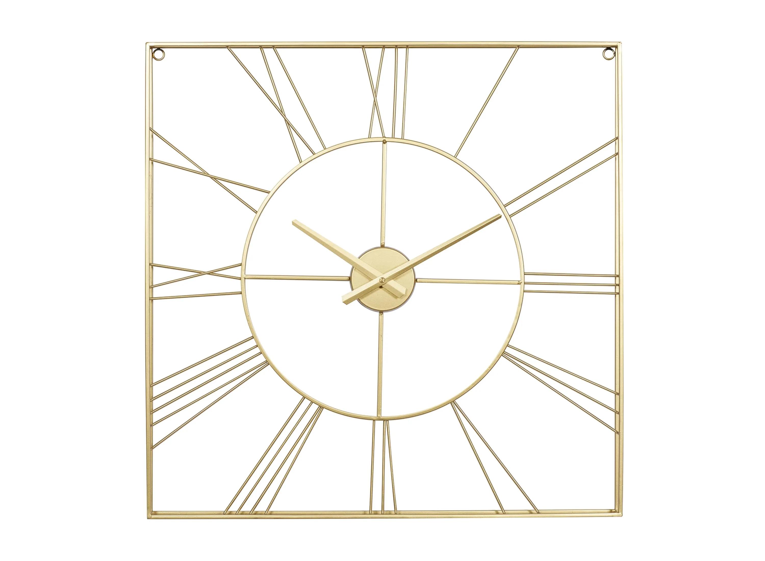 Ivy Collection Oneida Wall Clock