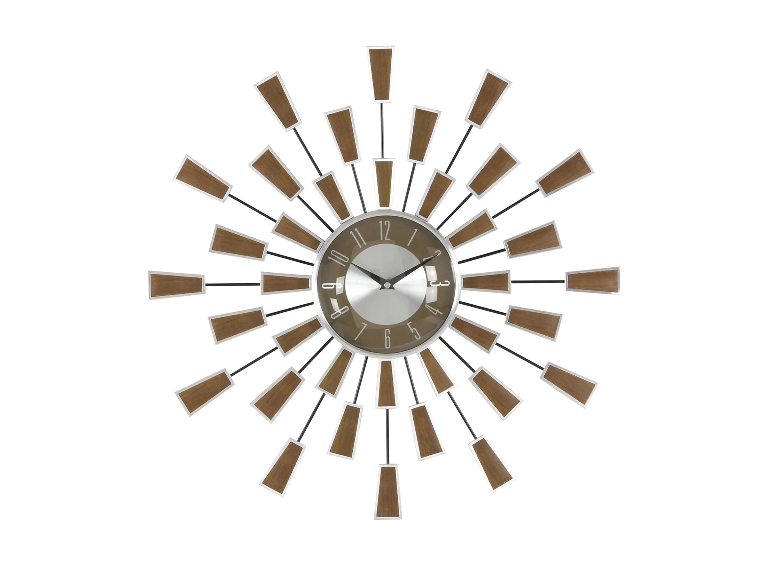 Ivy Collection Lagerfeld Wall Clock