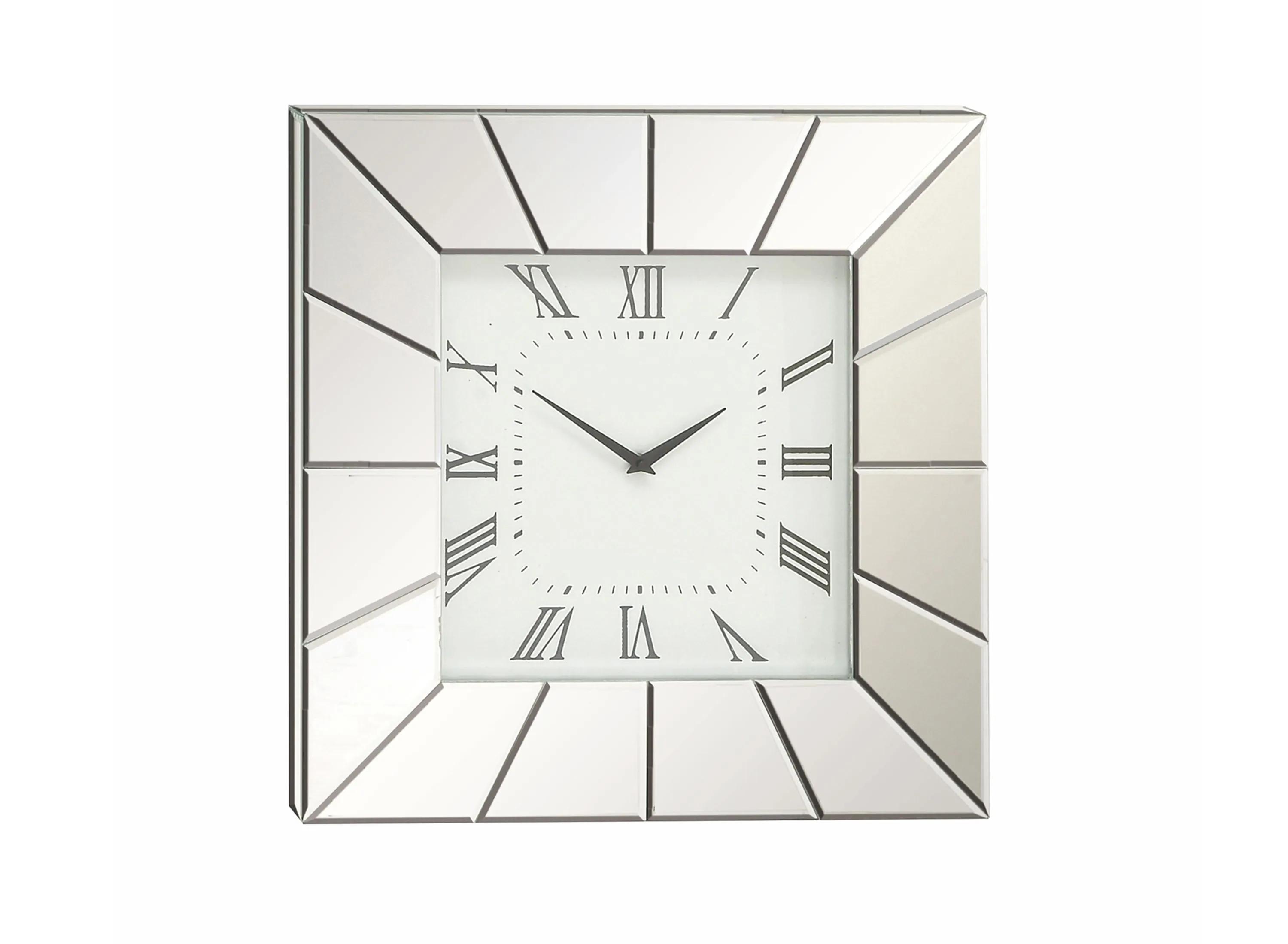 Ivy Collection Kinkle Wall Clock