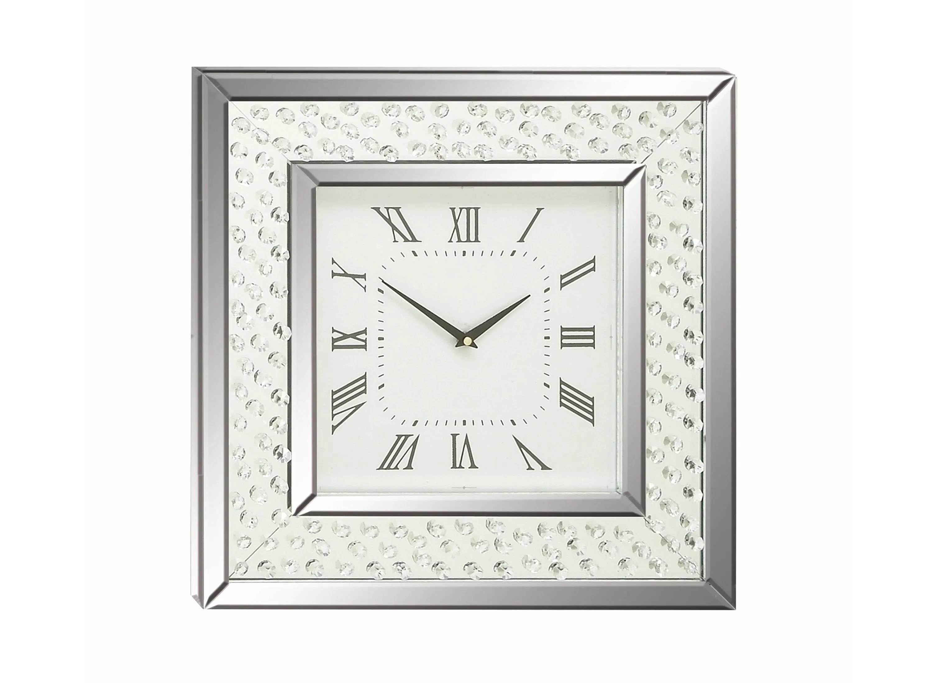 Ivy Collection Ideal Wall Clock