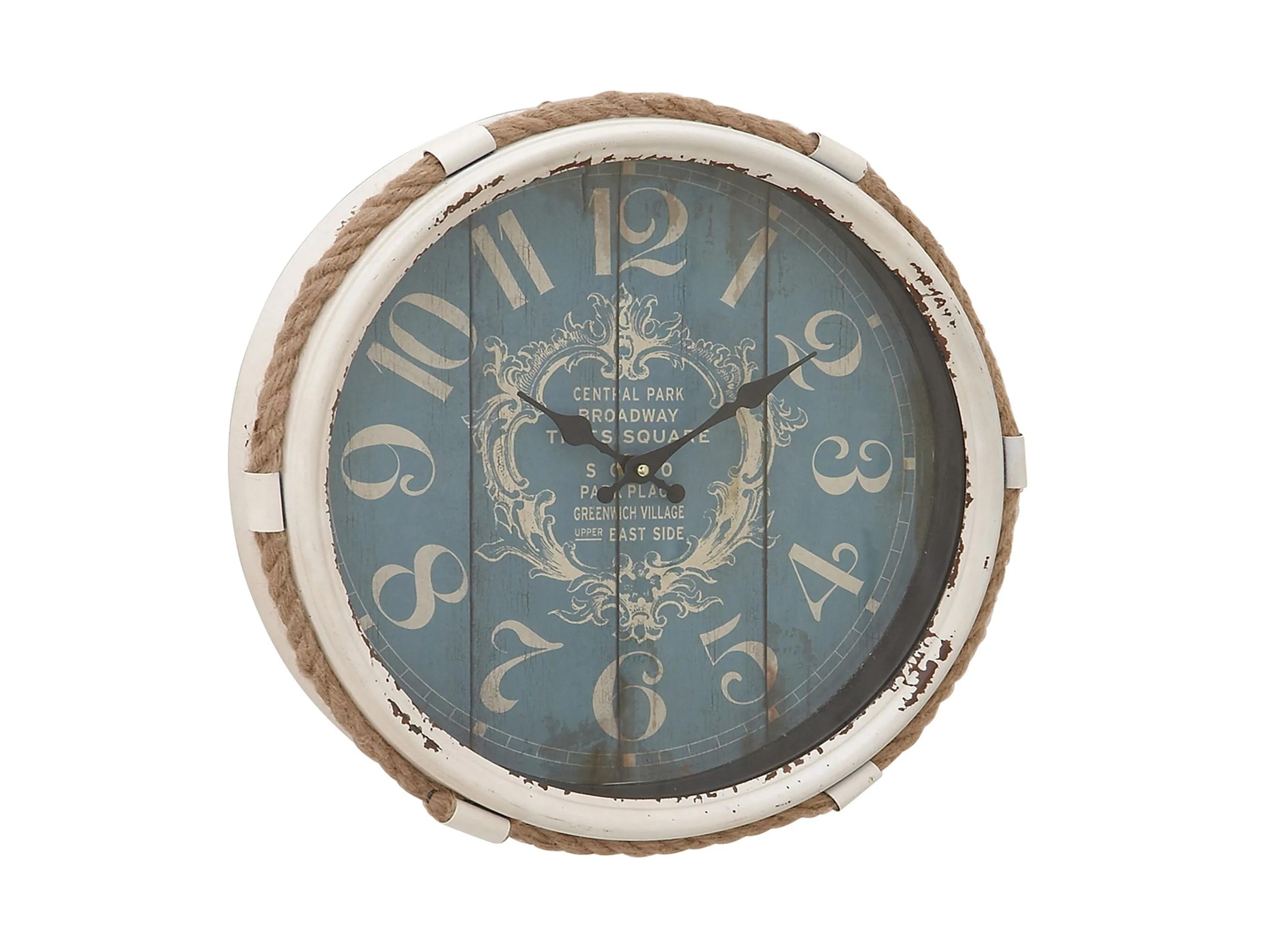 Ivy Collection Karla Wall Clock