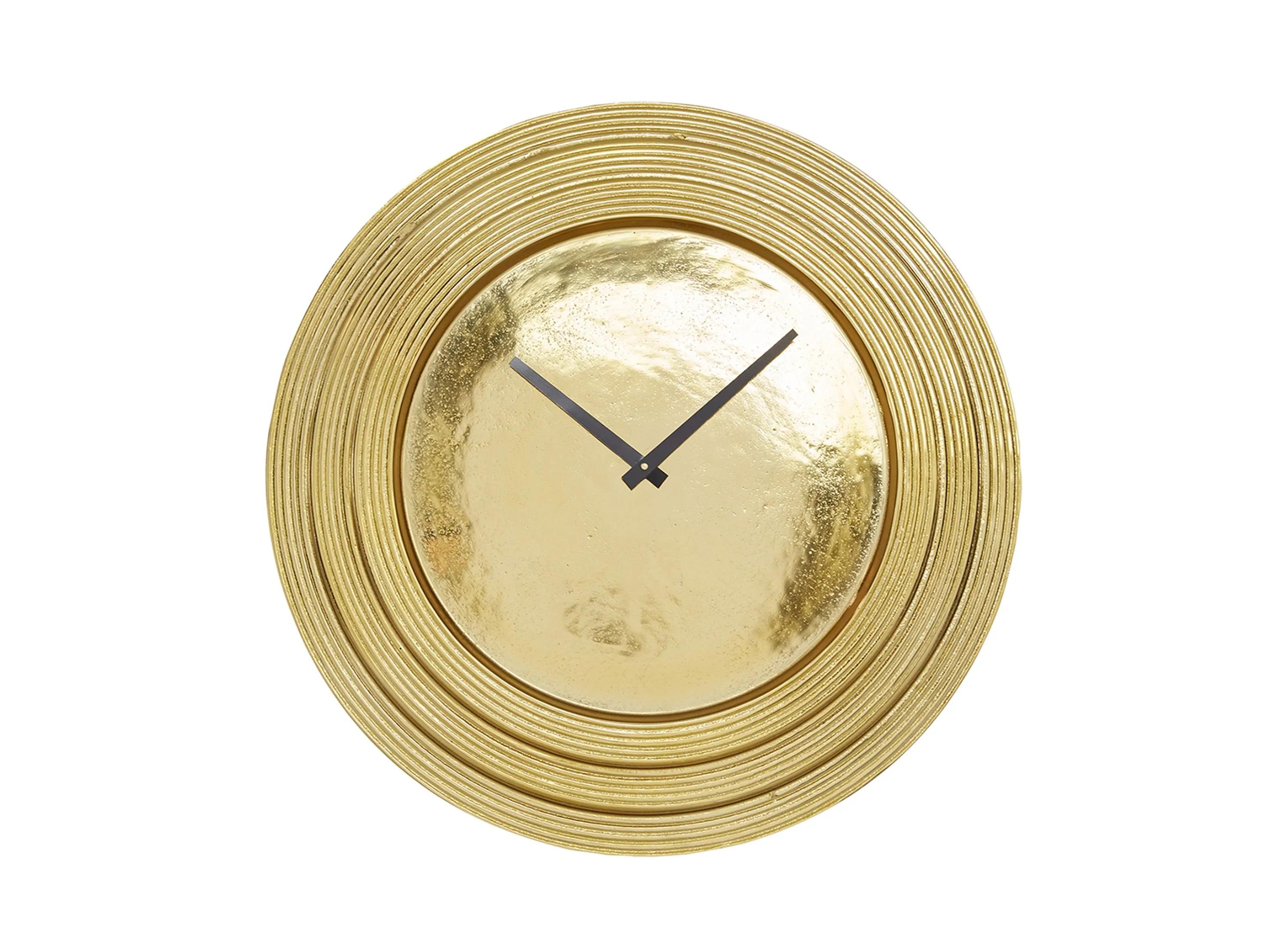 Ivy Collection Oxbow Wall Clock